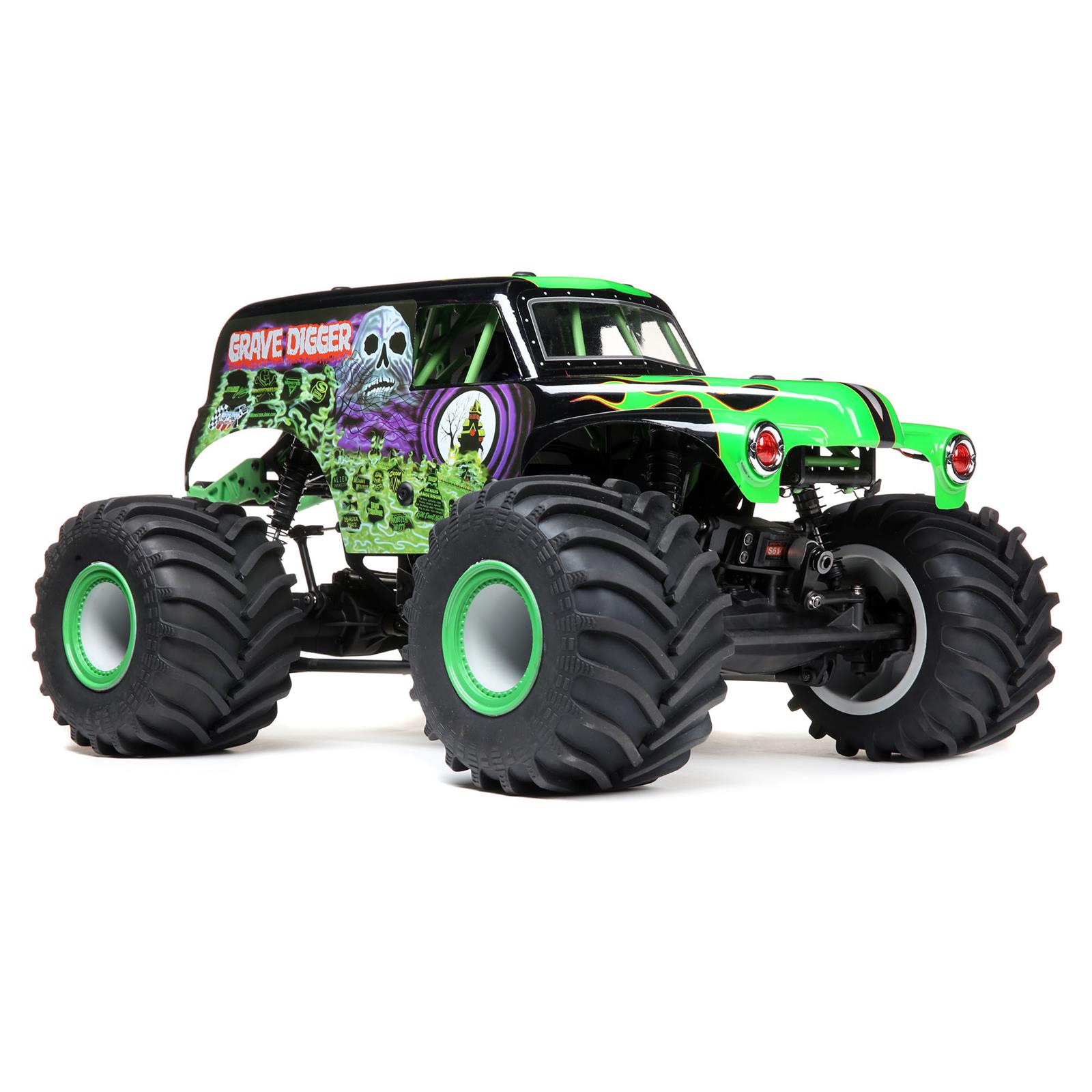 losi 8 4.0