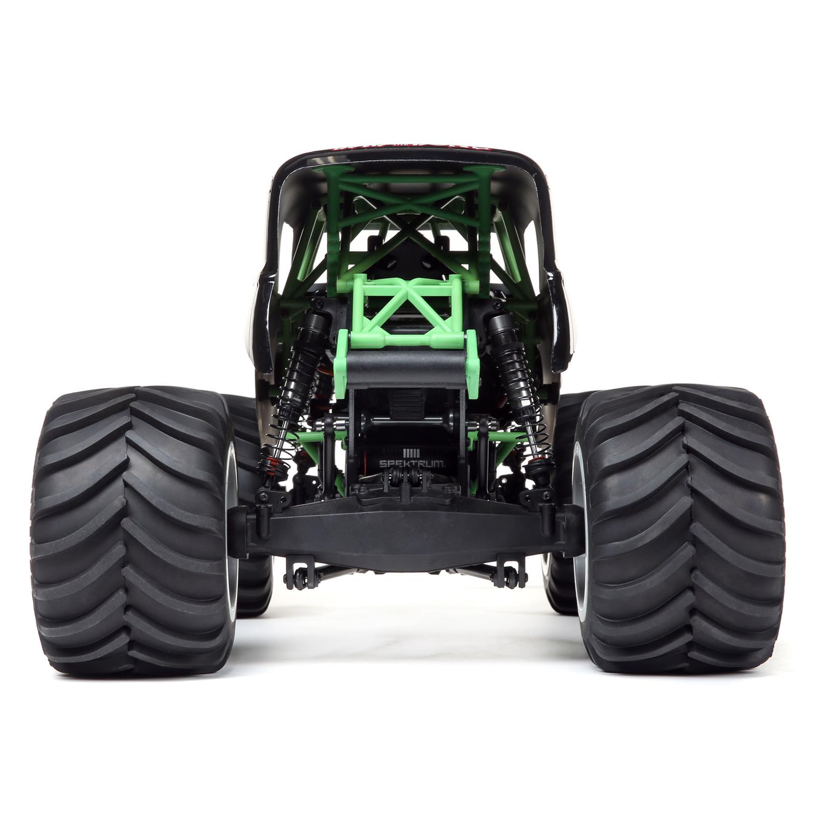 losi lmt 4wd solid axle monster truck