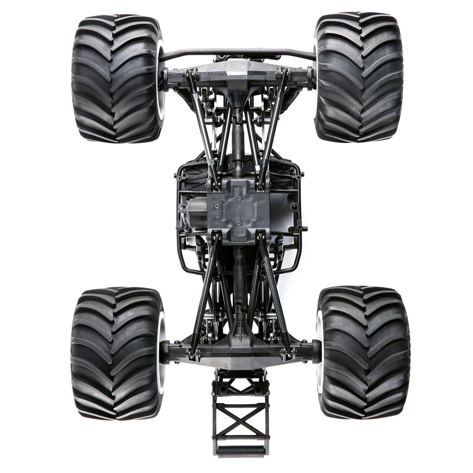 thunderbolt stunt drone