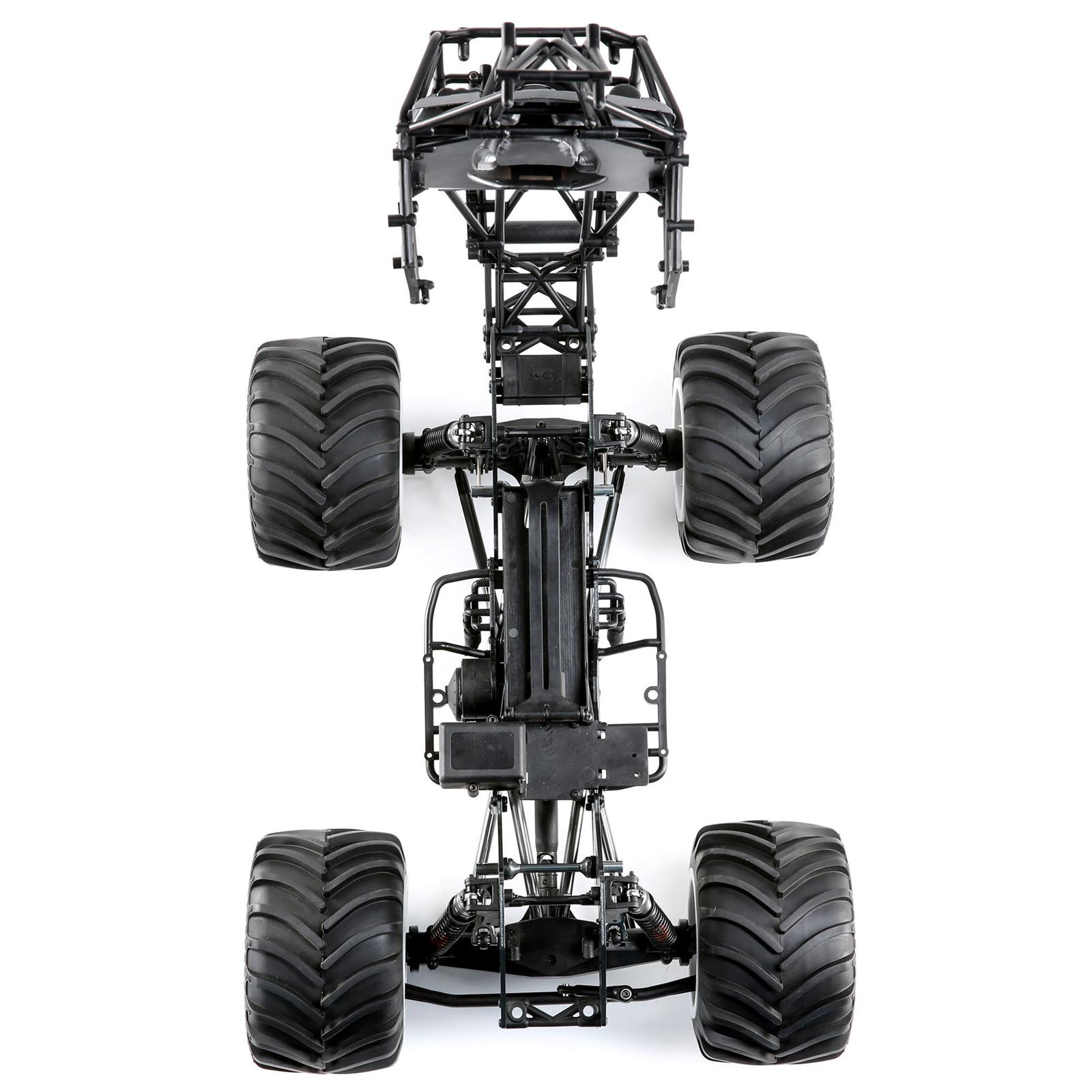 losi lmt 4wd solid axle monster truck