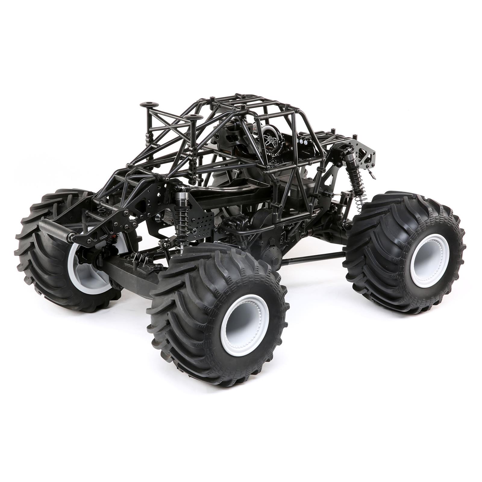 losi lmt 4wd solid axle monster truck rtr los04021t