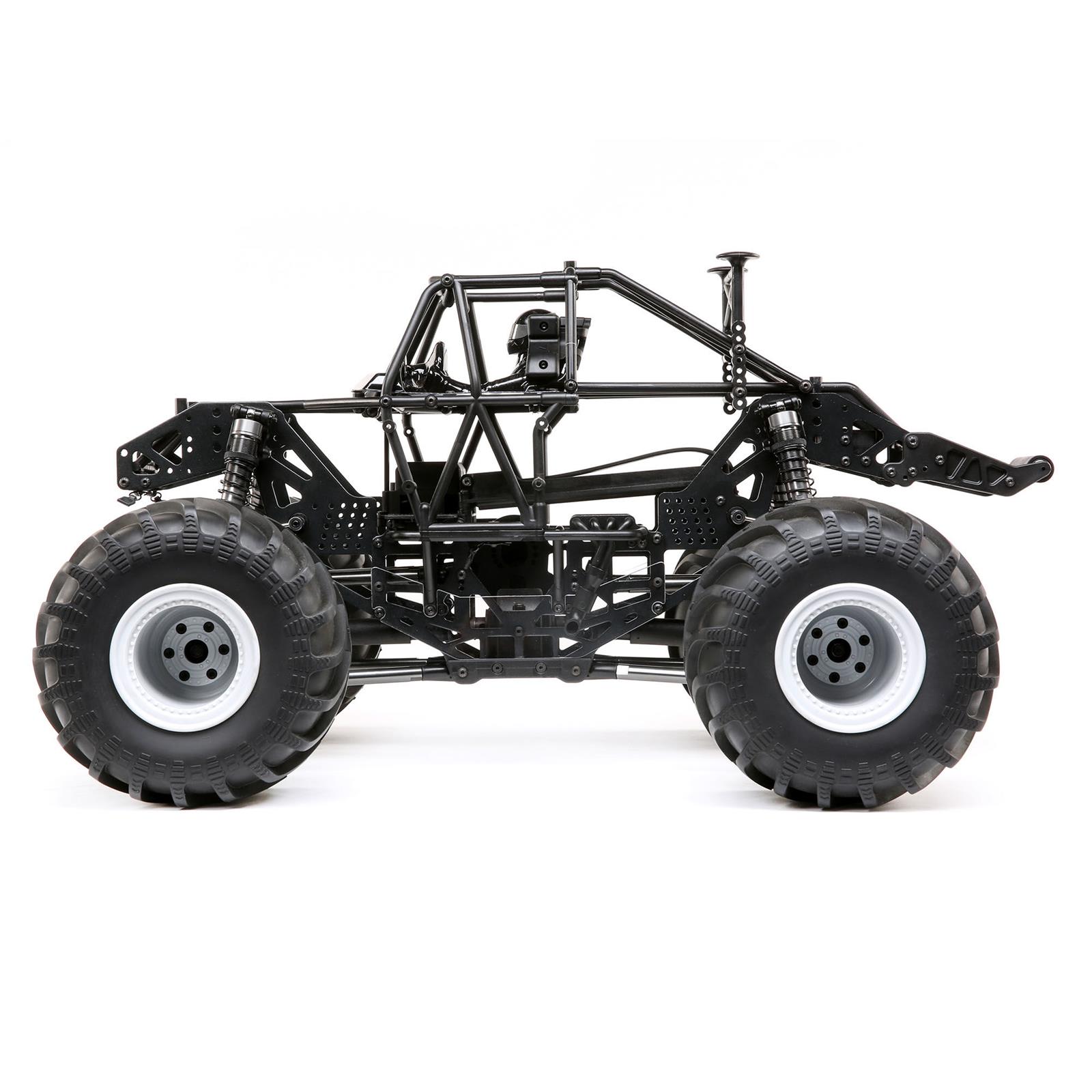 losi lmt 4wd solid axle monster truck