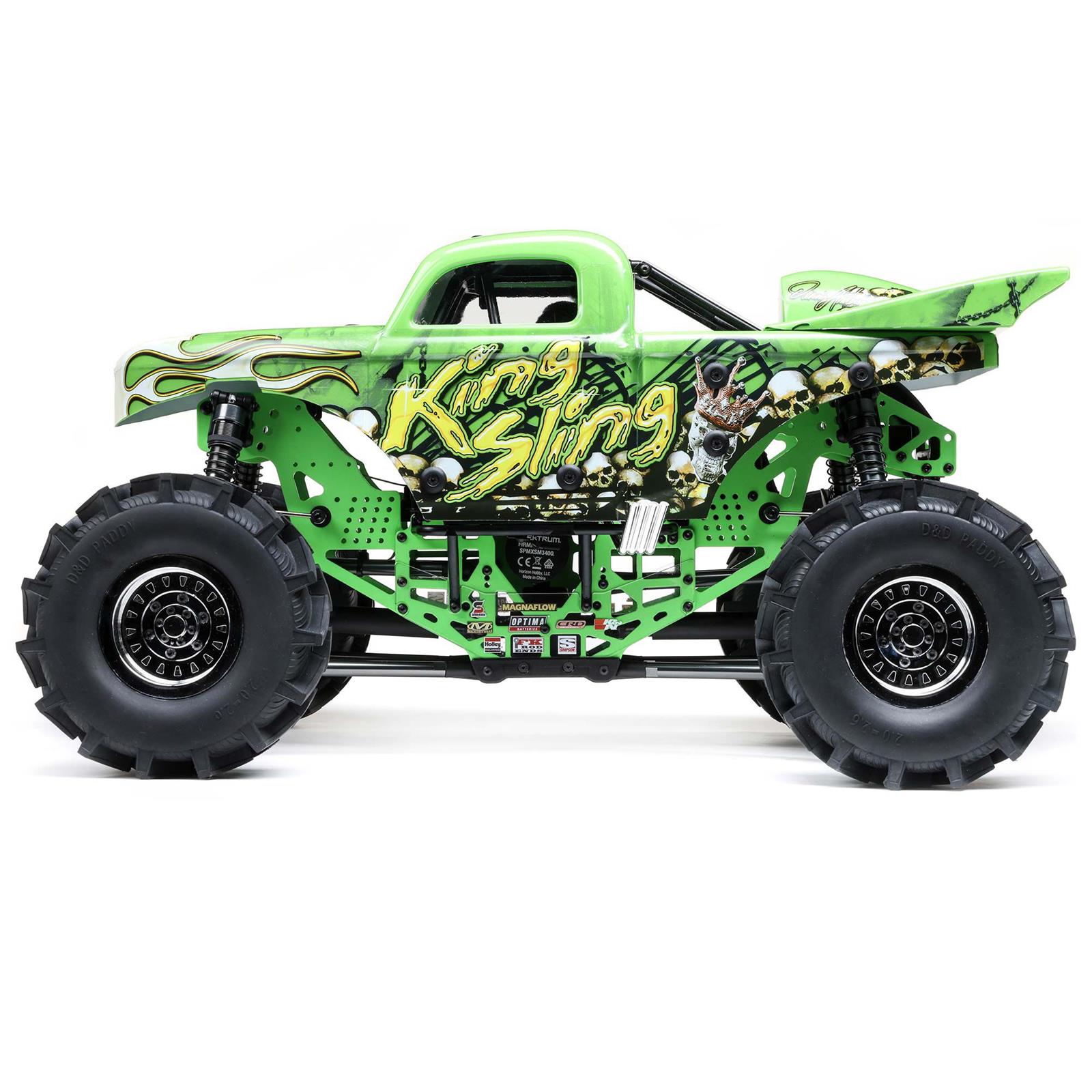 How FAST is the NEW Losi Mini JRX2 RETRO RC Car Buggy? - YouTube