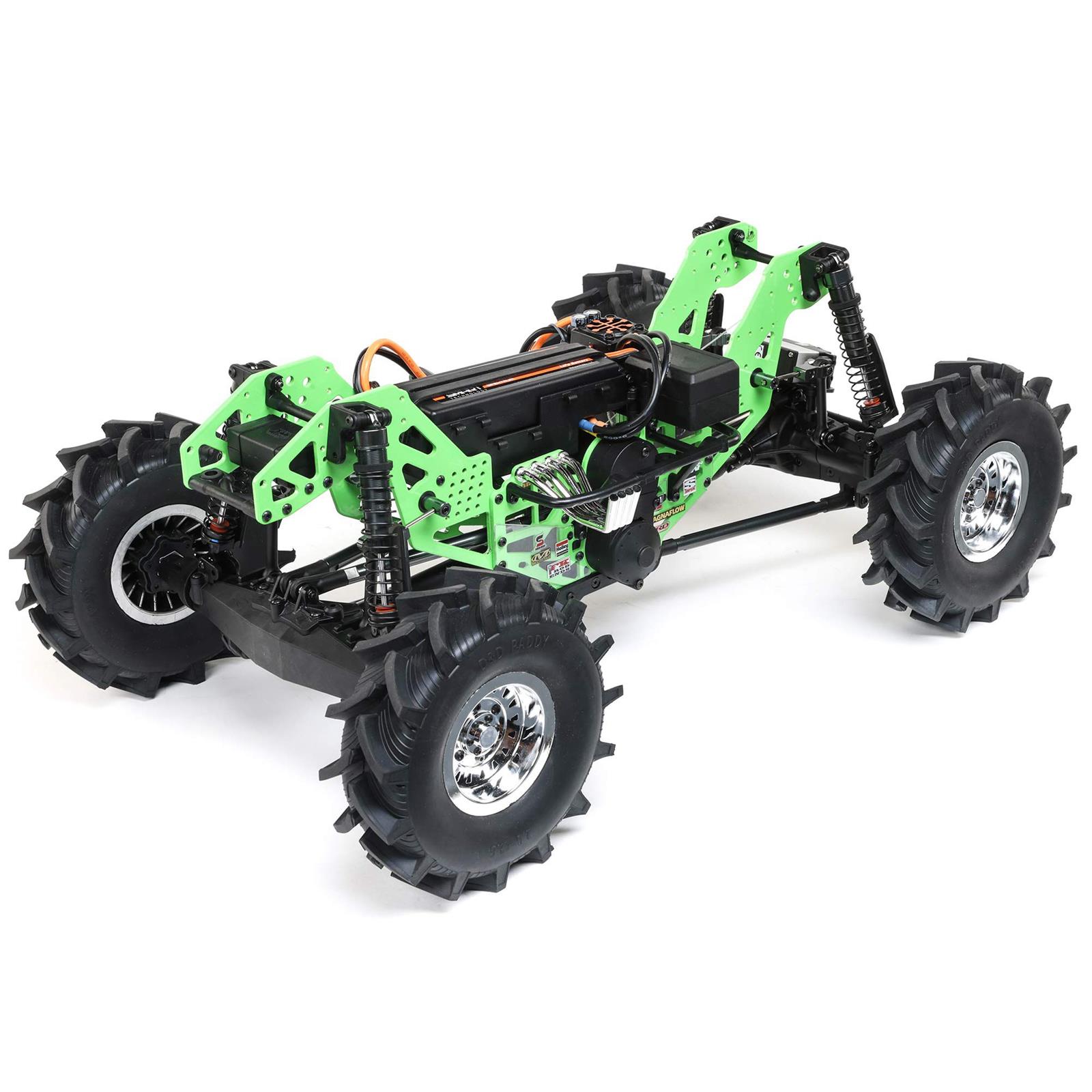 Losi LOS04024T1 Losi King Sling 1:8 Scale 4WD Mega Trucks