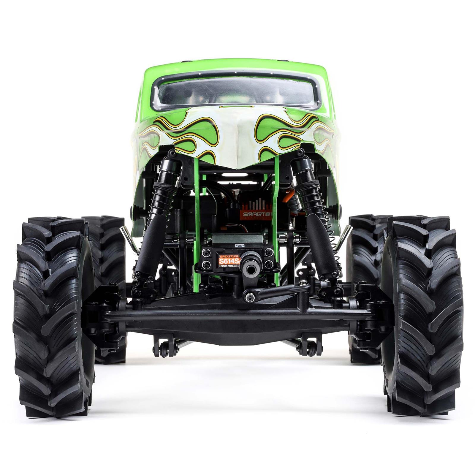 Weekly RC Crawler #12 - Losi 1/4 Scale Motorcycle Radio