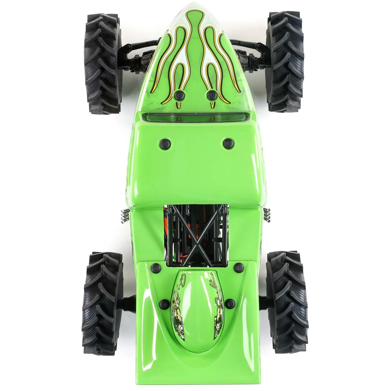 Losi LOS04024T1 Losi King Sling 1:8 Scale 4WD Mega Trucks