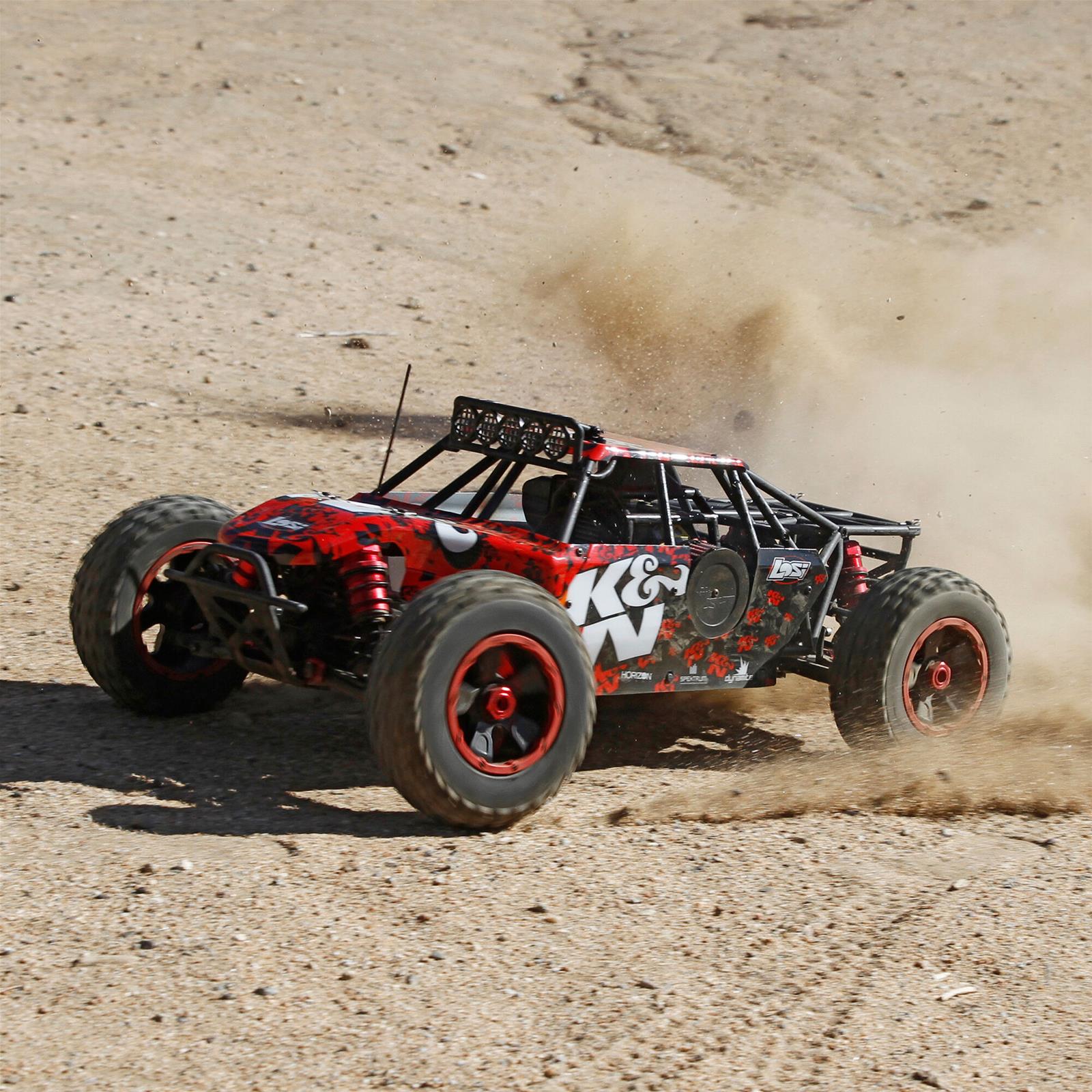 Losi LOS05010 Losi DBXL 1:5 Scale 4WD Desert Buggies | Summit Racing