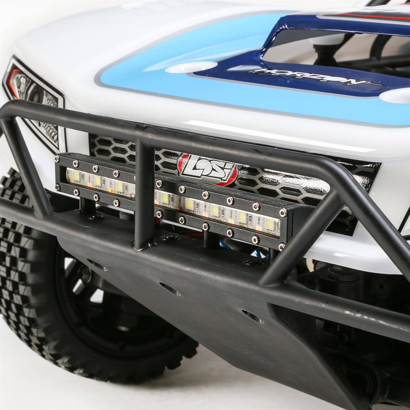 Losi 5IVE-T 2.0 BND 1:5 Scale 4WD Gas Short Course Trucks