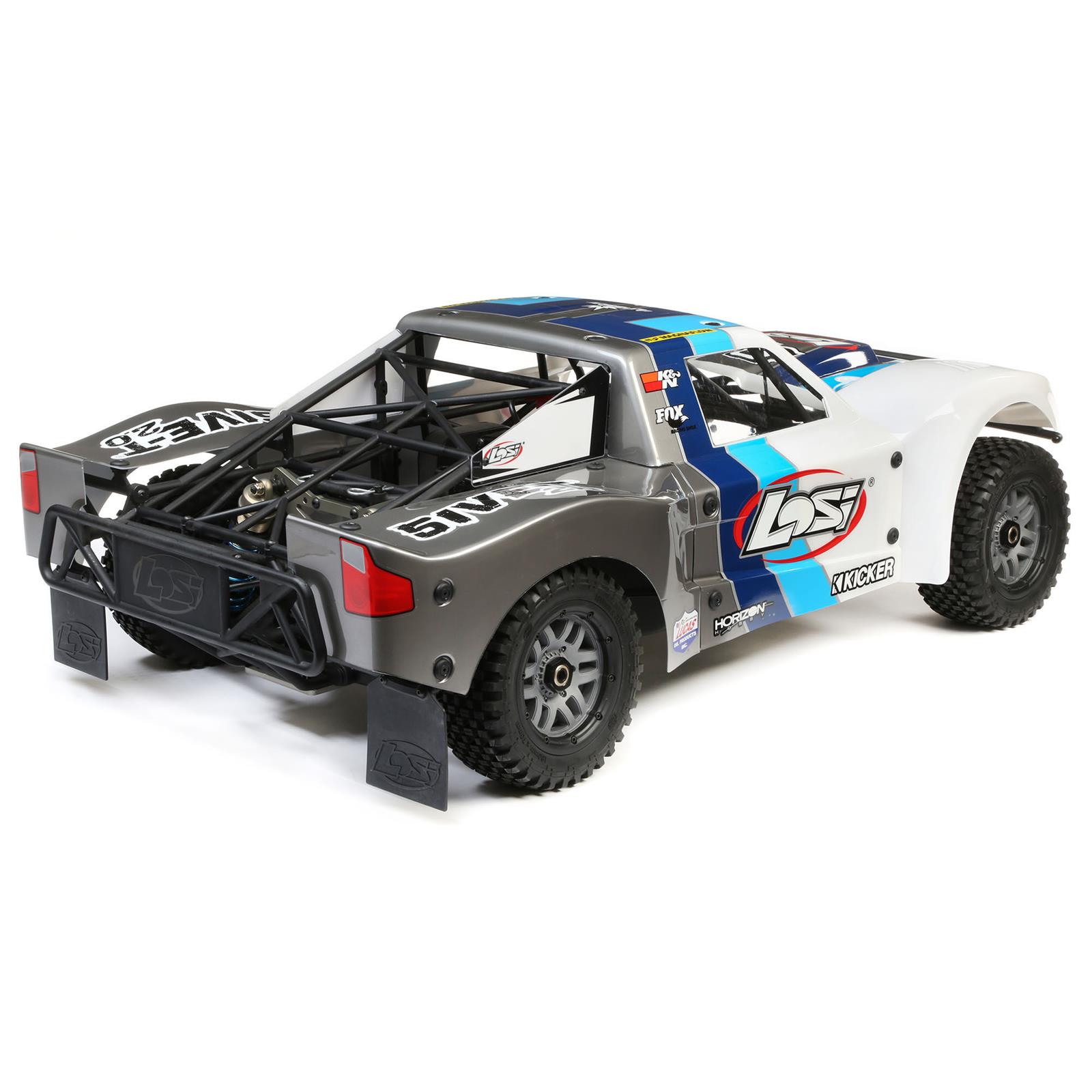 Losi 5IVE-T 2.0 BND 1:5 Scale 4WD Gas Short Course Trucks