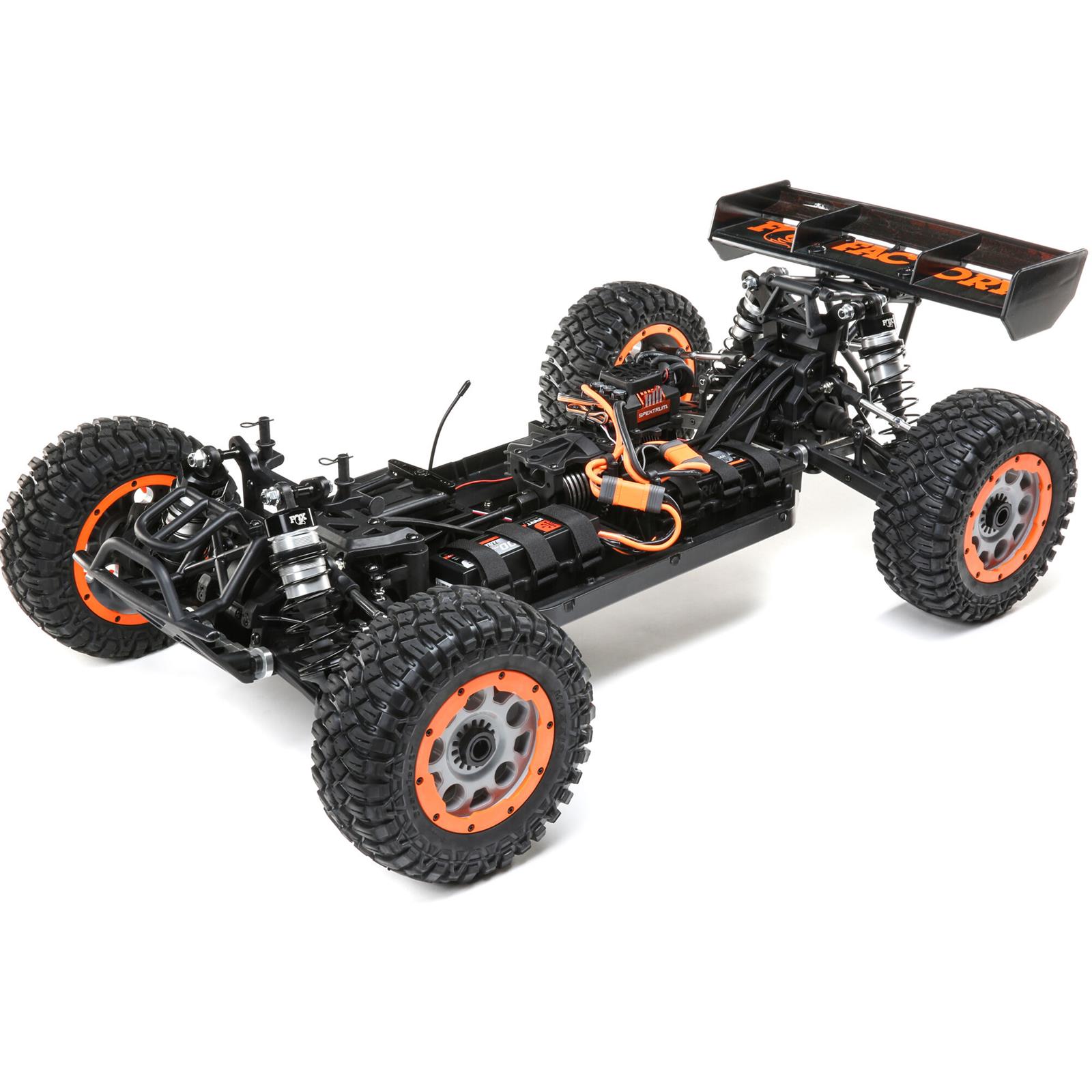 Losi LOS05020T1 Losi DBXL-E 2.0 1:5 Scale 4WD Desert Buggies
