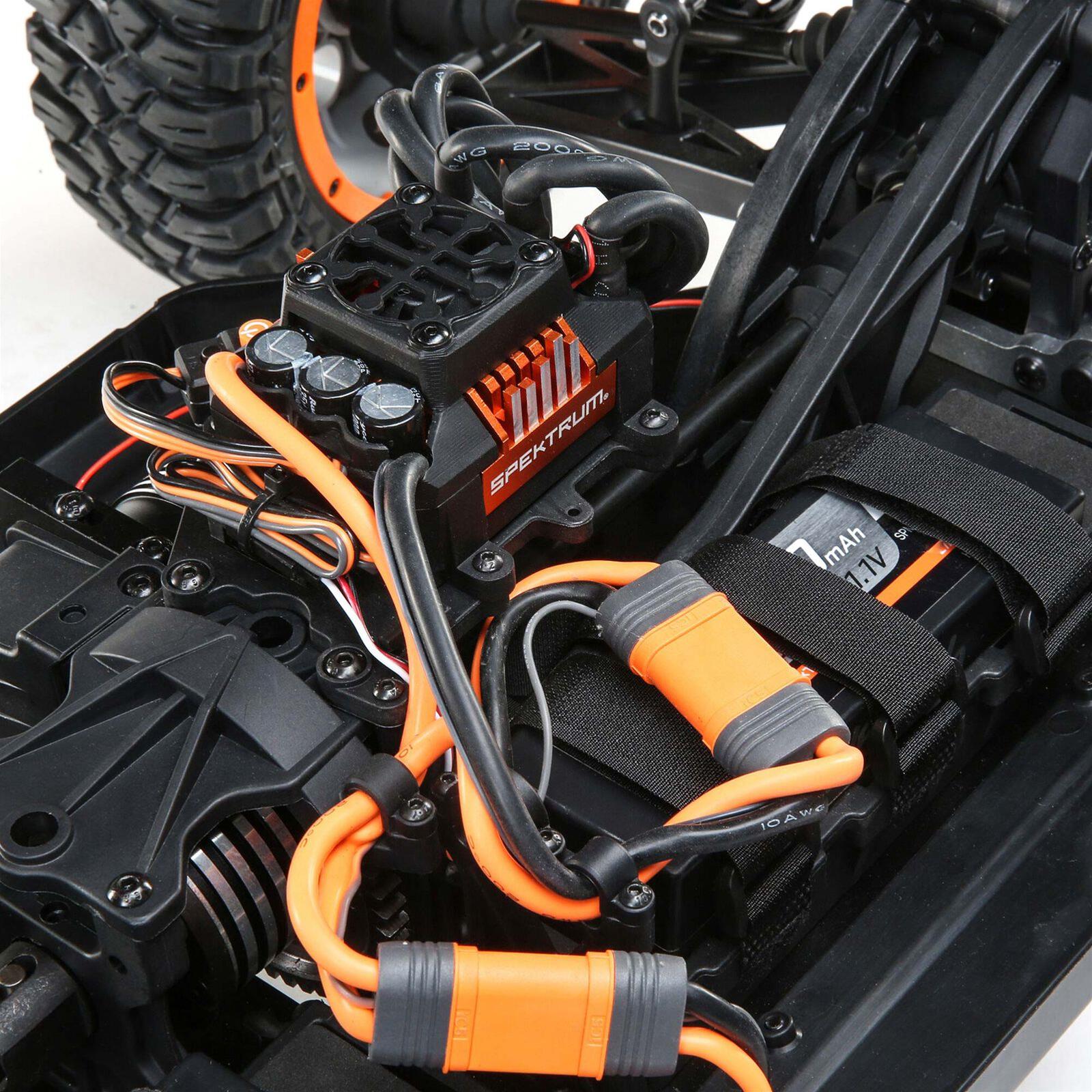 Losi LOS05020V2T1 Losi DBXL-E 2.0 1:5 Scale 4WD Desert Buggies