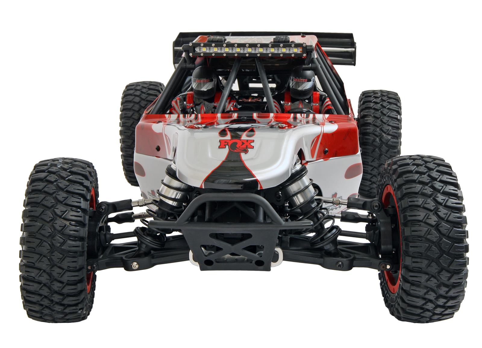 Losi LOS05020V2T2 Losi DBXL-E 2.0 1:5 Scale 4WD Desert Buggies