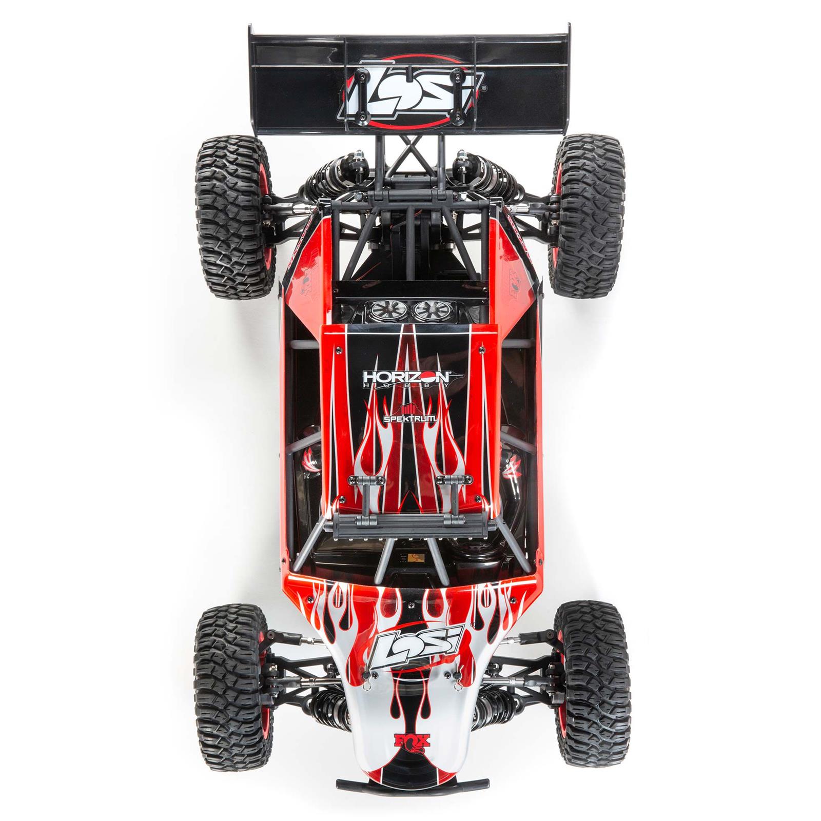 Losi LOS05020V2T2 Losi DBXL-E 2.0 1:5 Scale 4WD Desert Buggies