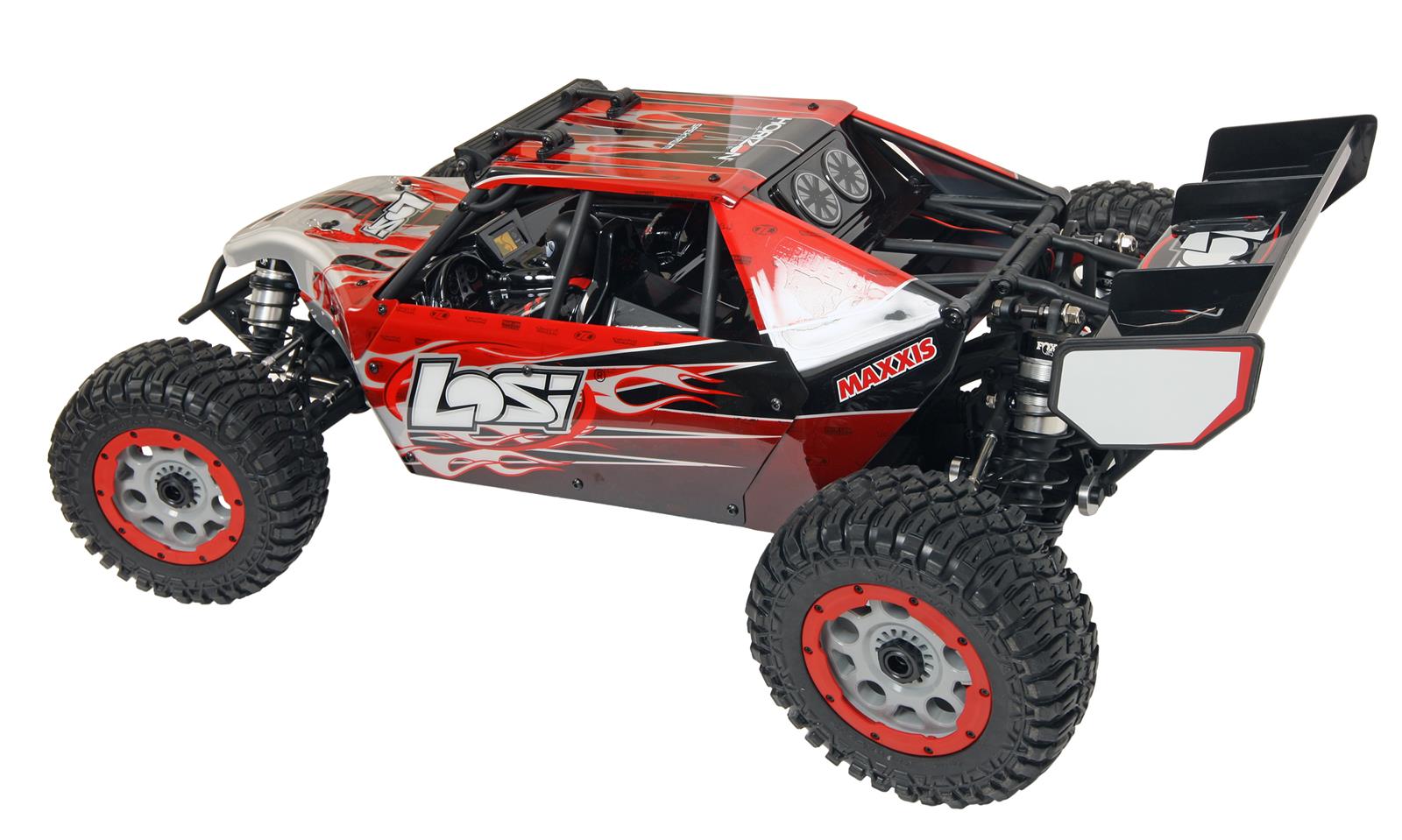 Losi LOS05020V2T2 Losi DBXLE 2.0 15 Scale 4WD Desert Buggies Summit