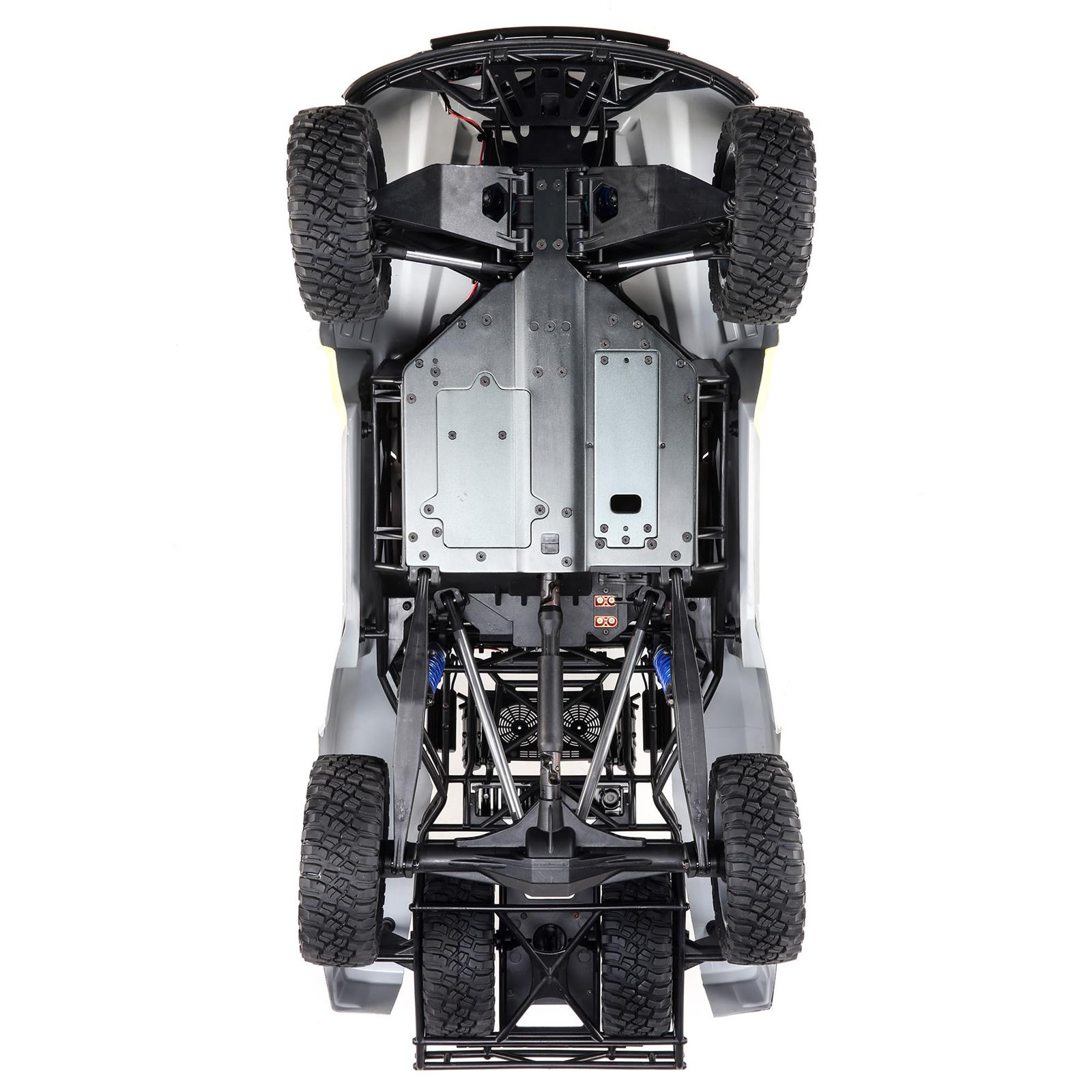 GPM Tirante Servo Regolabile In Acciaio Inox Per LOSI 1/6 Super Baja Rey (LOS05013) E 2.0 (LOS05021) – Ricambio Upgrade - 6