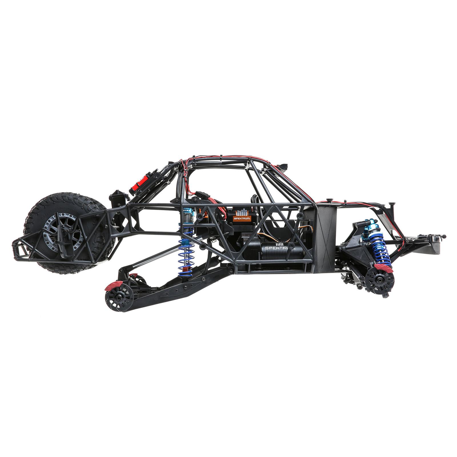 Losi Los05021t2 Losi Super Baja Rey 2.0 1:6 Scale 4wd Desert Trucks 