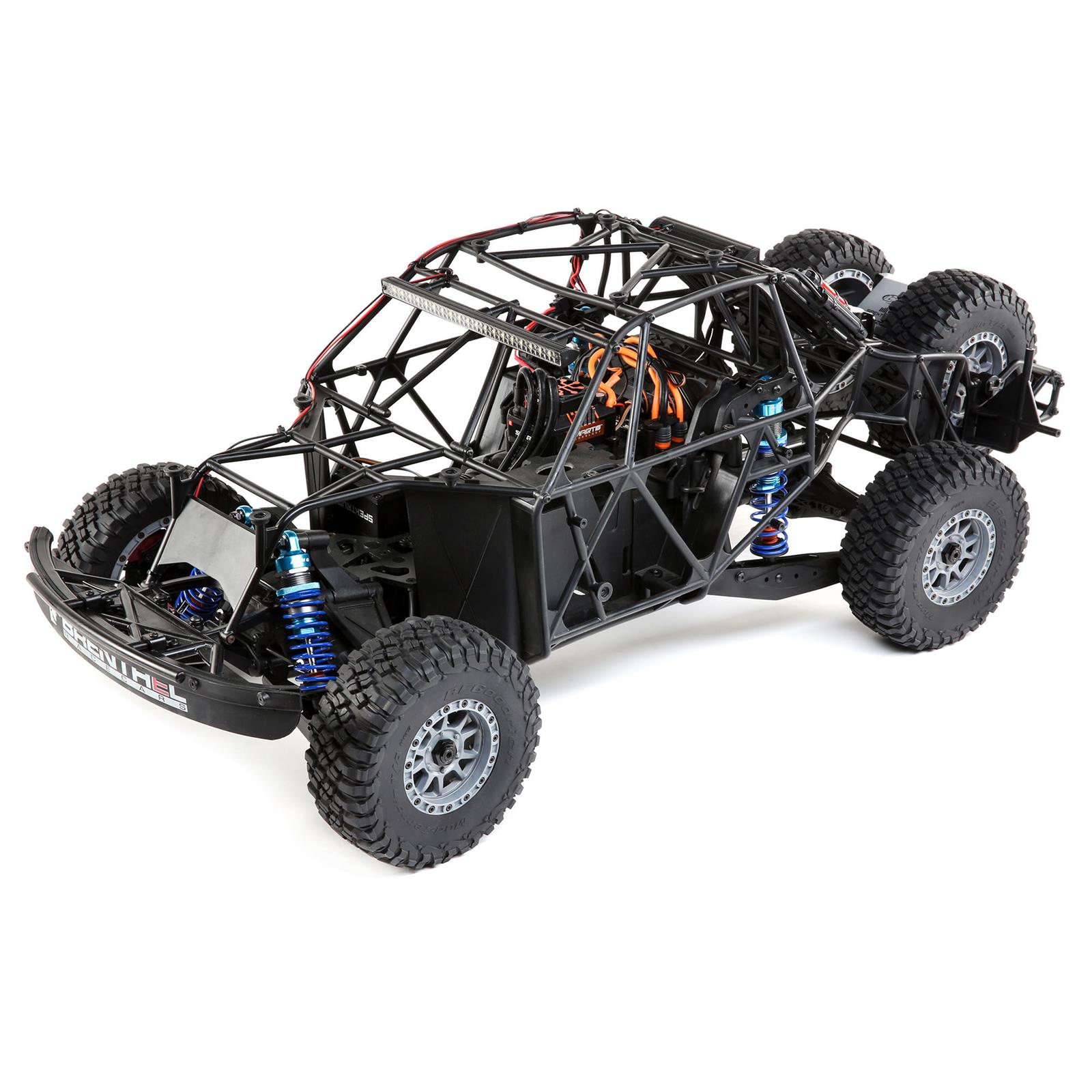 losi super baja rey 2.0 4x4 rtr
