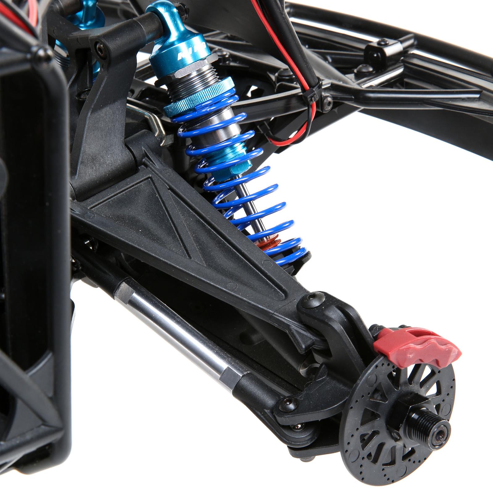 losi super baja rey 2.0 4x4 rtr