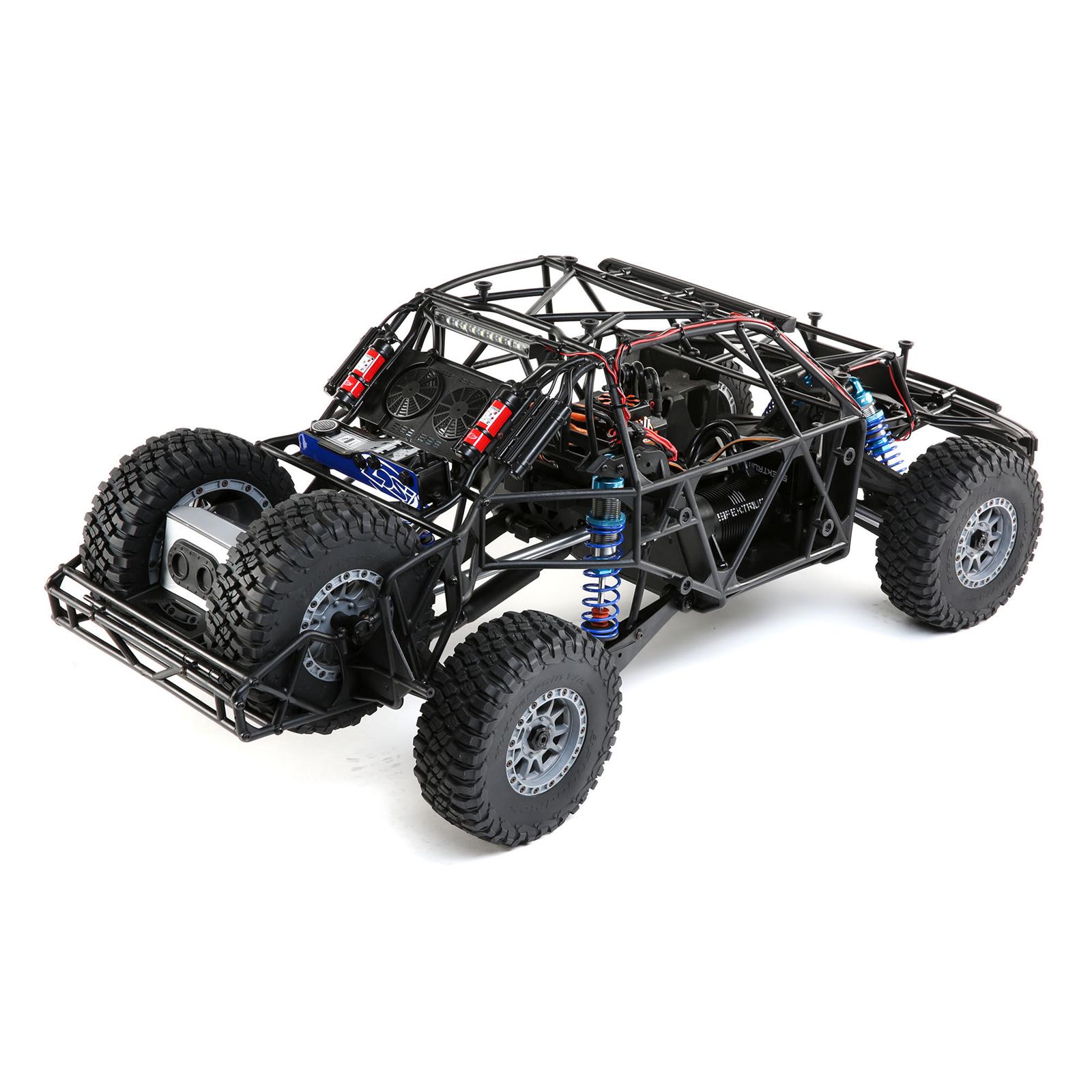 losi super baja rey 2.0 4x4 rtr