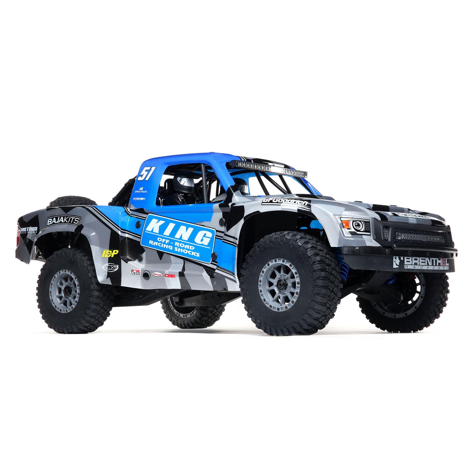 losi super baja rey 2.0 4x4 rtr