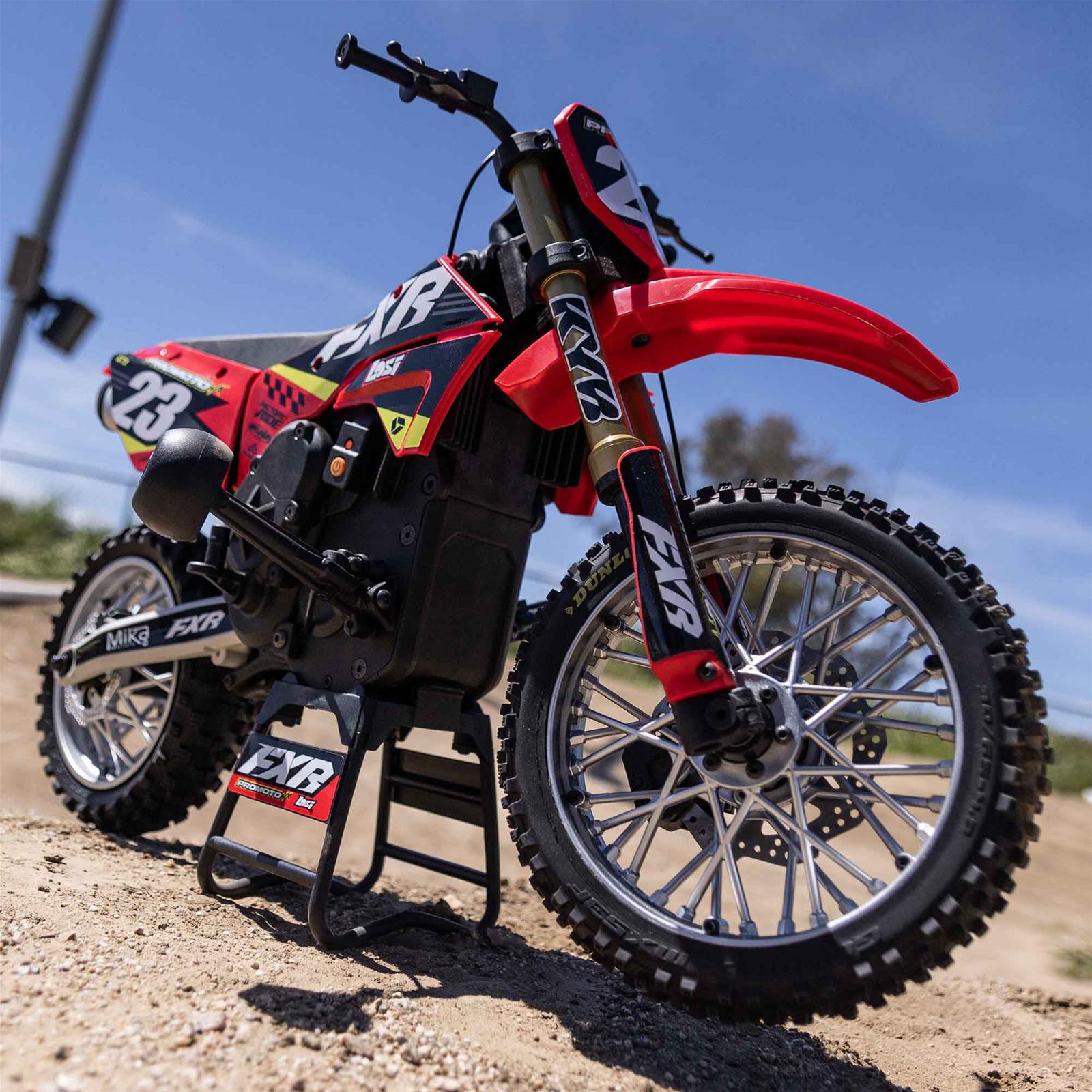 Losi LOS06000T1 Losi Promoto-MX RC Motorcycles | Summit Racing