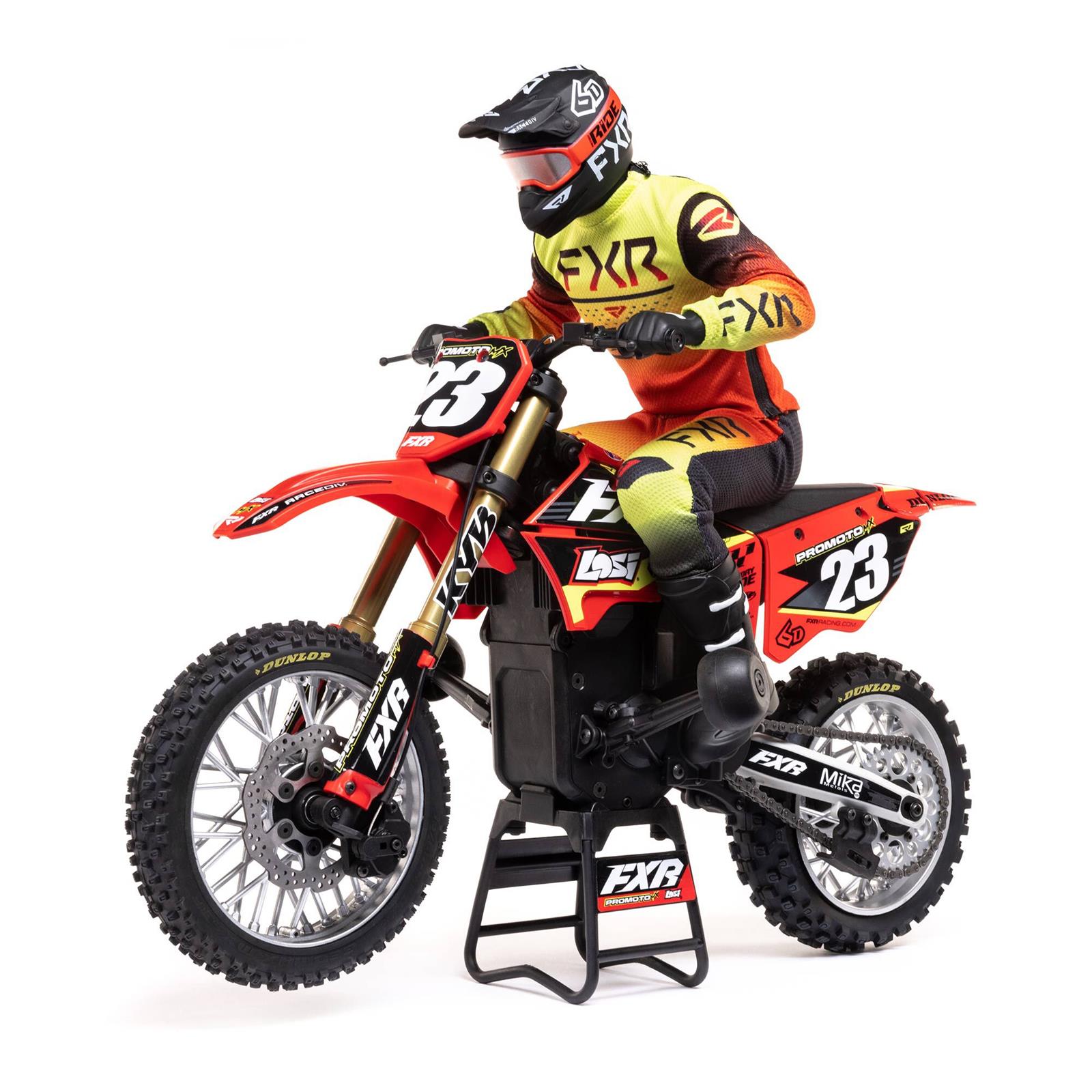 Losi LOS06000T1 Losi Promoto-MX RC Motorcycles | Summit Racing
