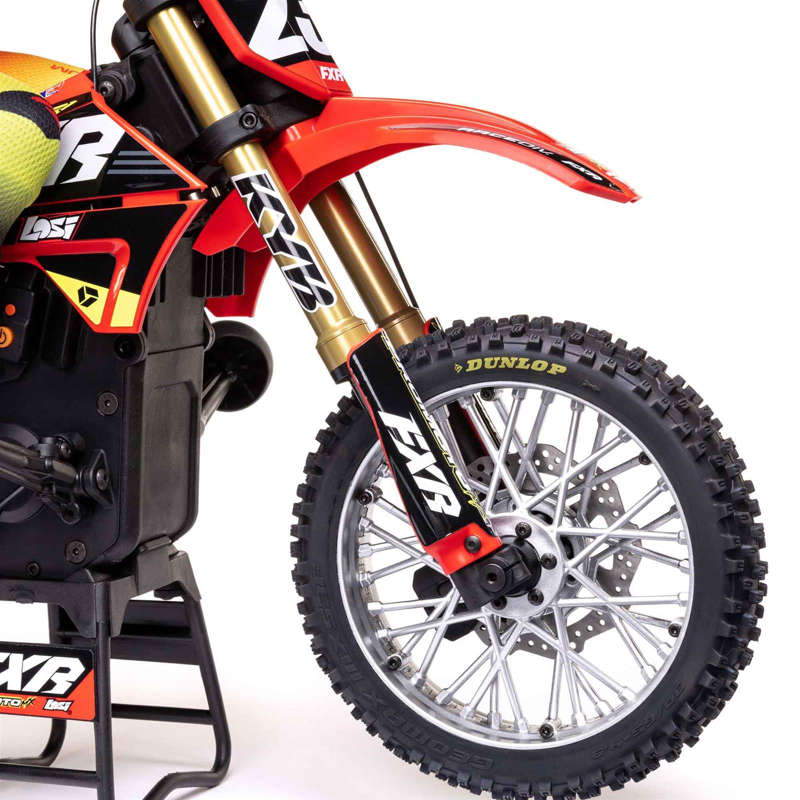 Losi LOS06000T1 Losi Promoto-MX RC Motorcycles | Summit Racing