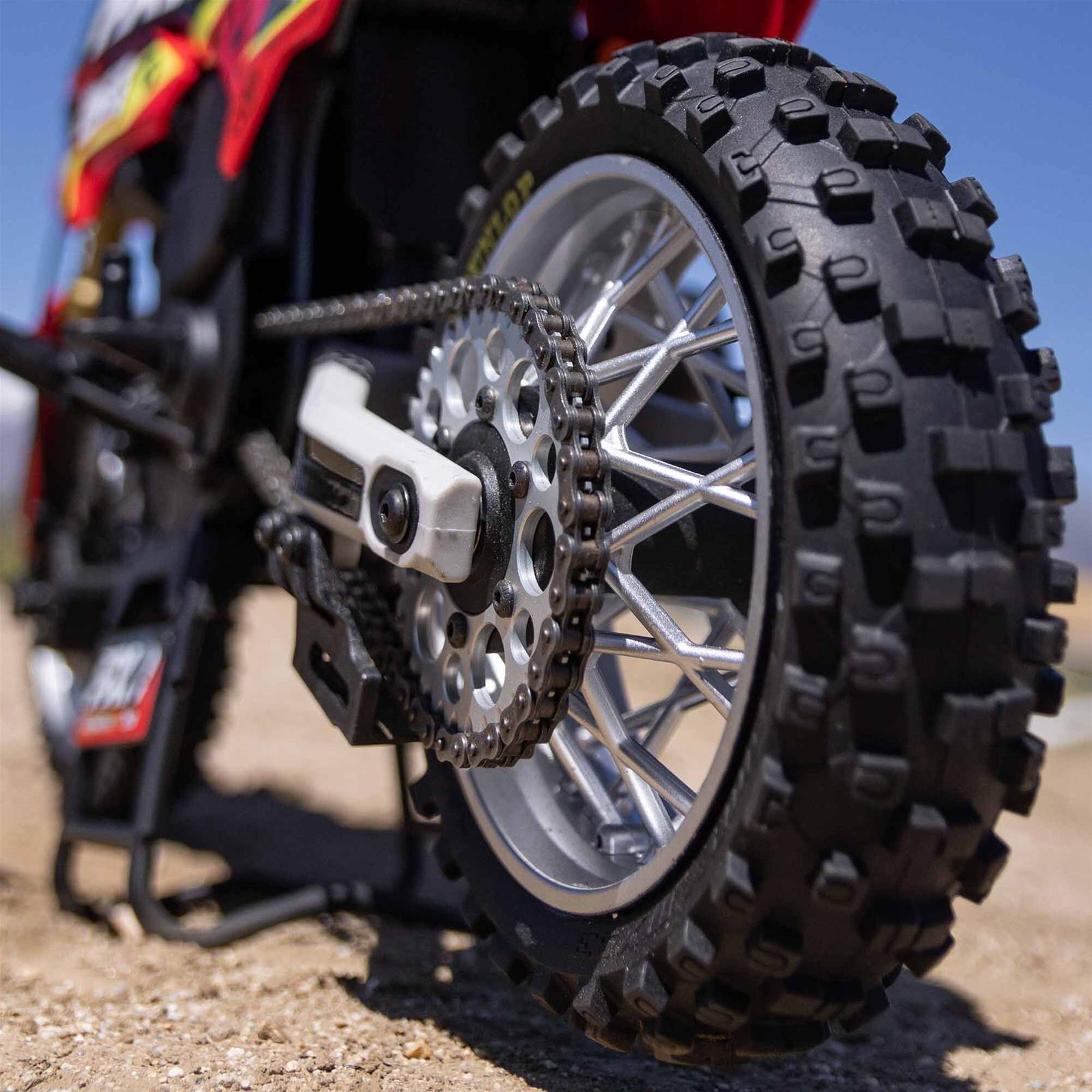 Losi LOS06000T1 Losi Promoto-MX RC Motorcycles | Summit Racing