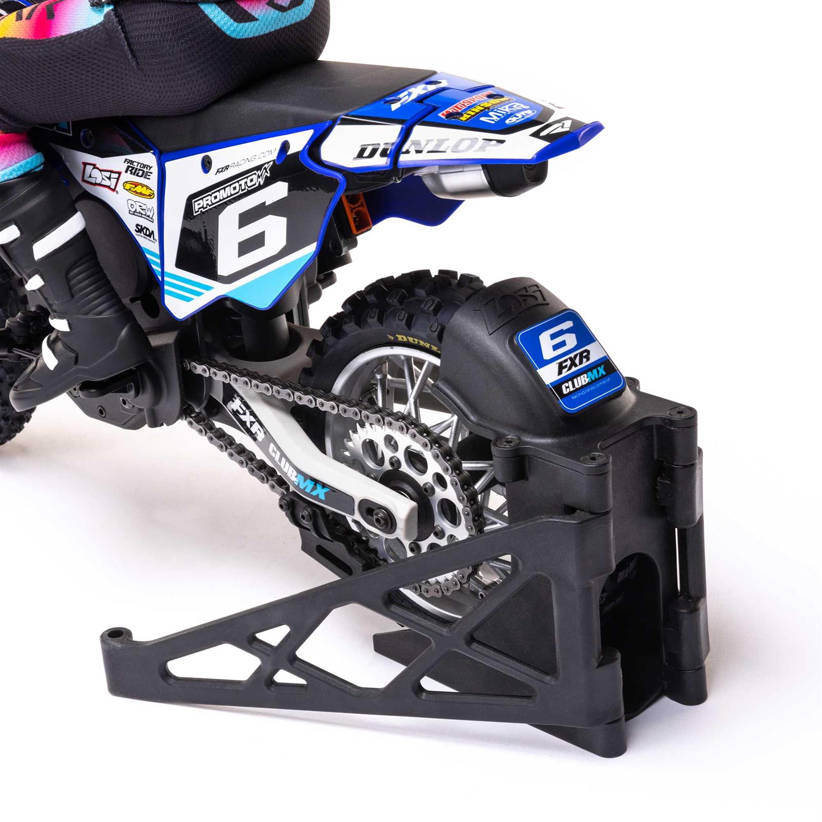 Losi LOS06000T2 Losi Promoto-MX RC Motorcycles | Summit Racing