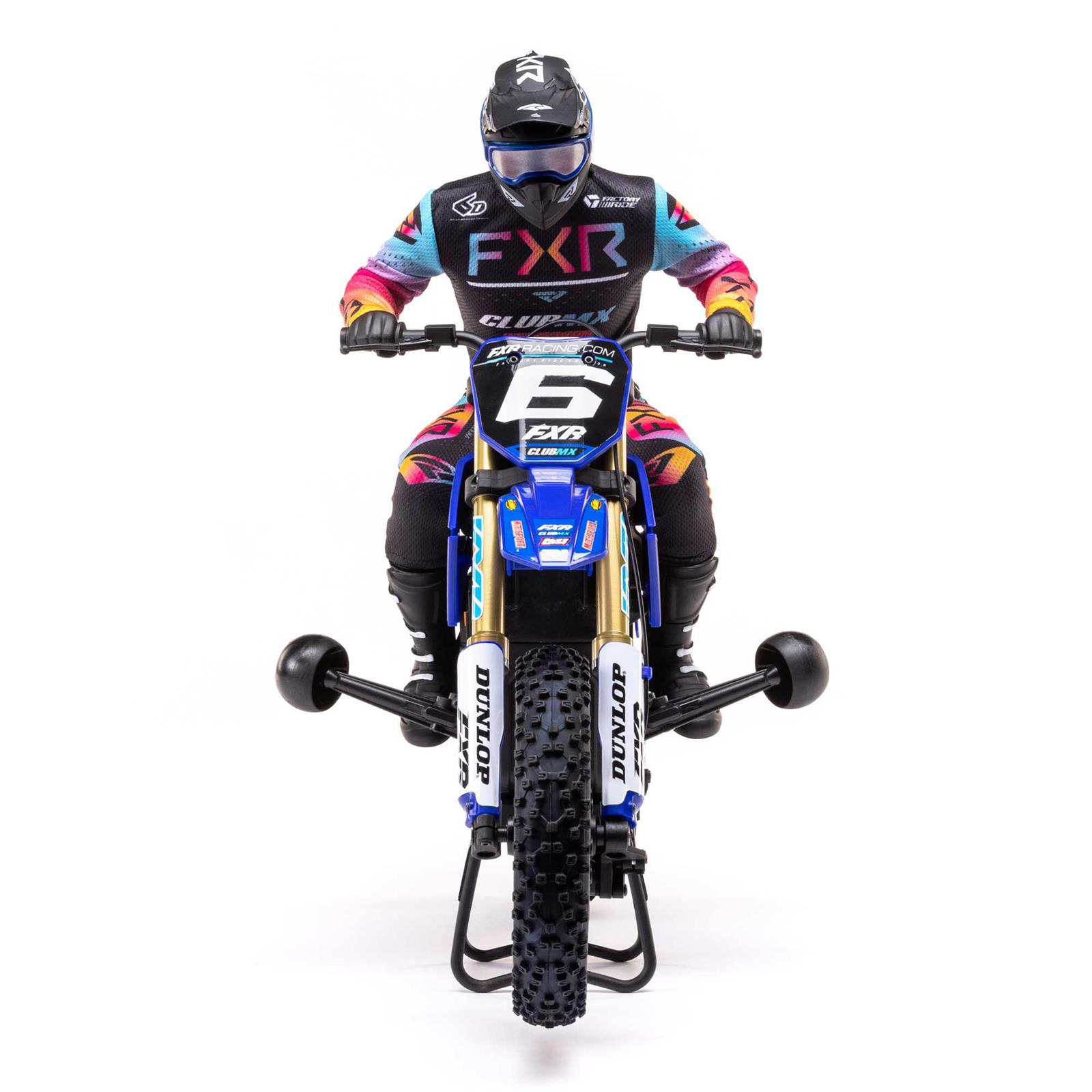 Losi LOS06000T2 Losi Promoto-MX RC Motorcycles | Summit Racing