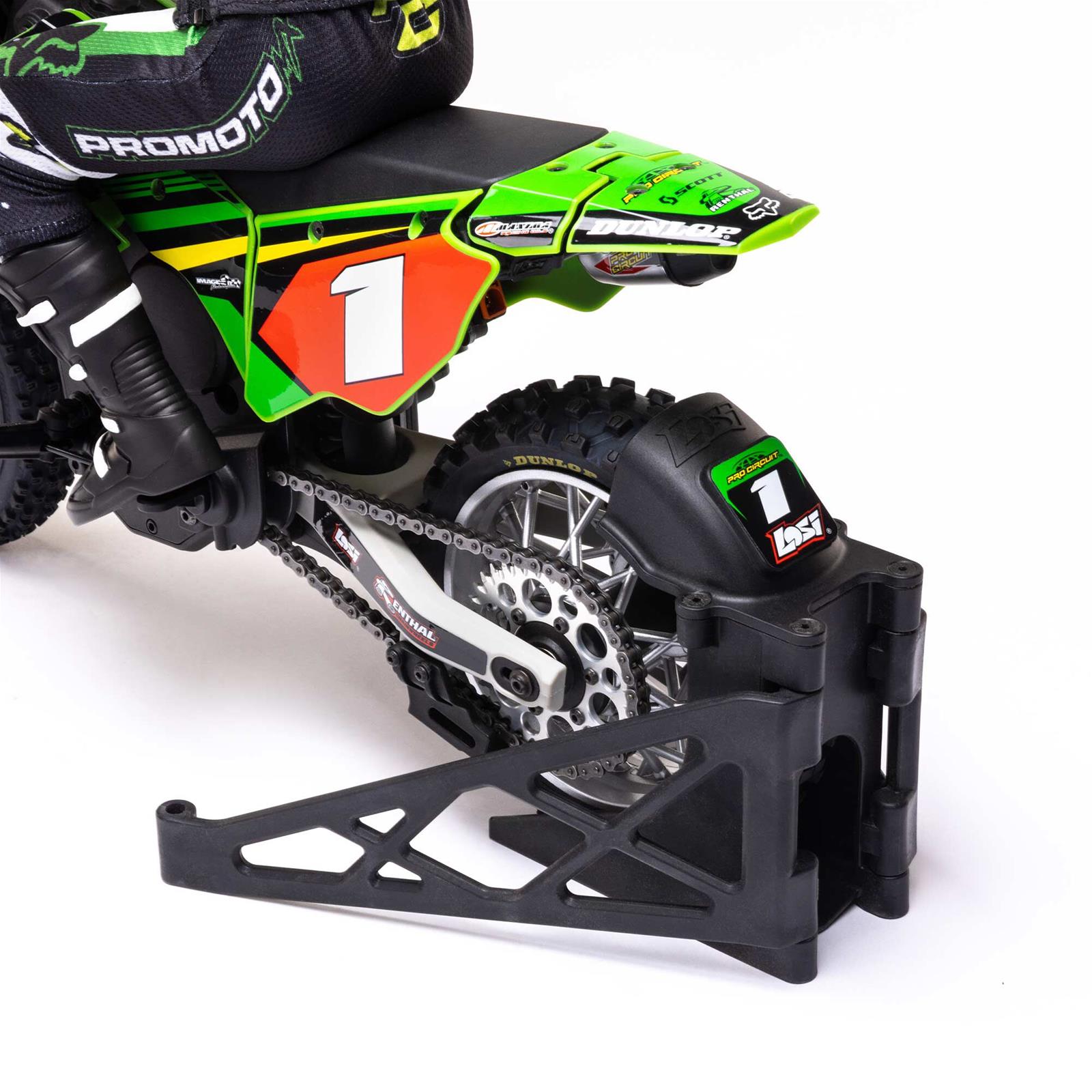 Losi LOS06002 Losi Promoto-MX RC Motorcycles | Summit Racing