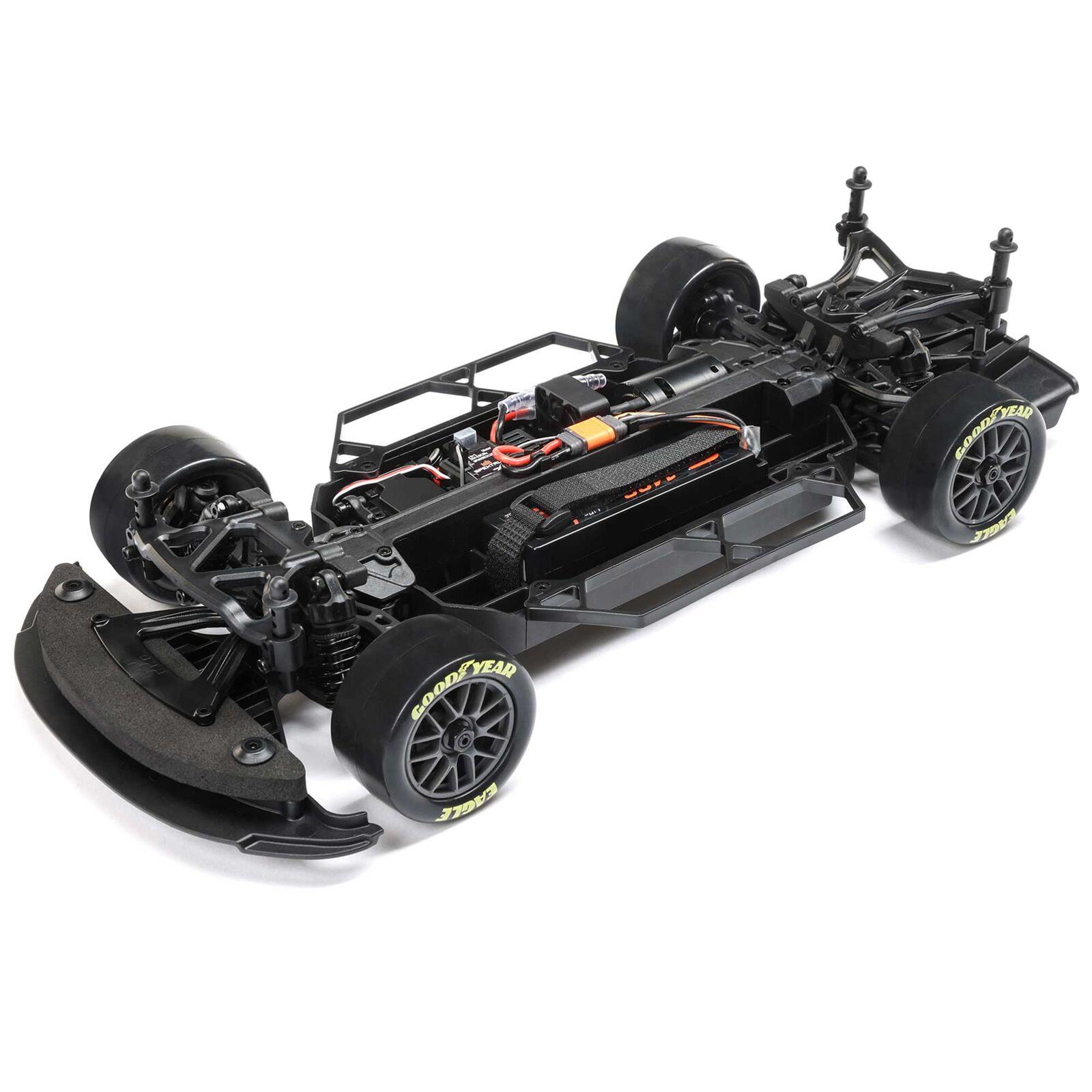 Losi LOS1122409 Losi NASCAR AWD 1:12 Scale Race Cars | Summit Racing