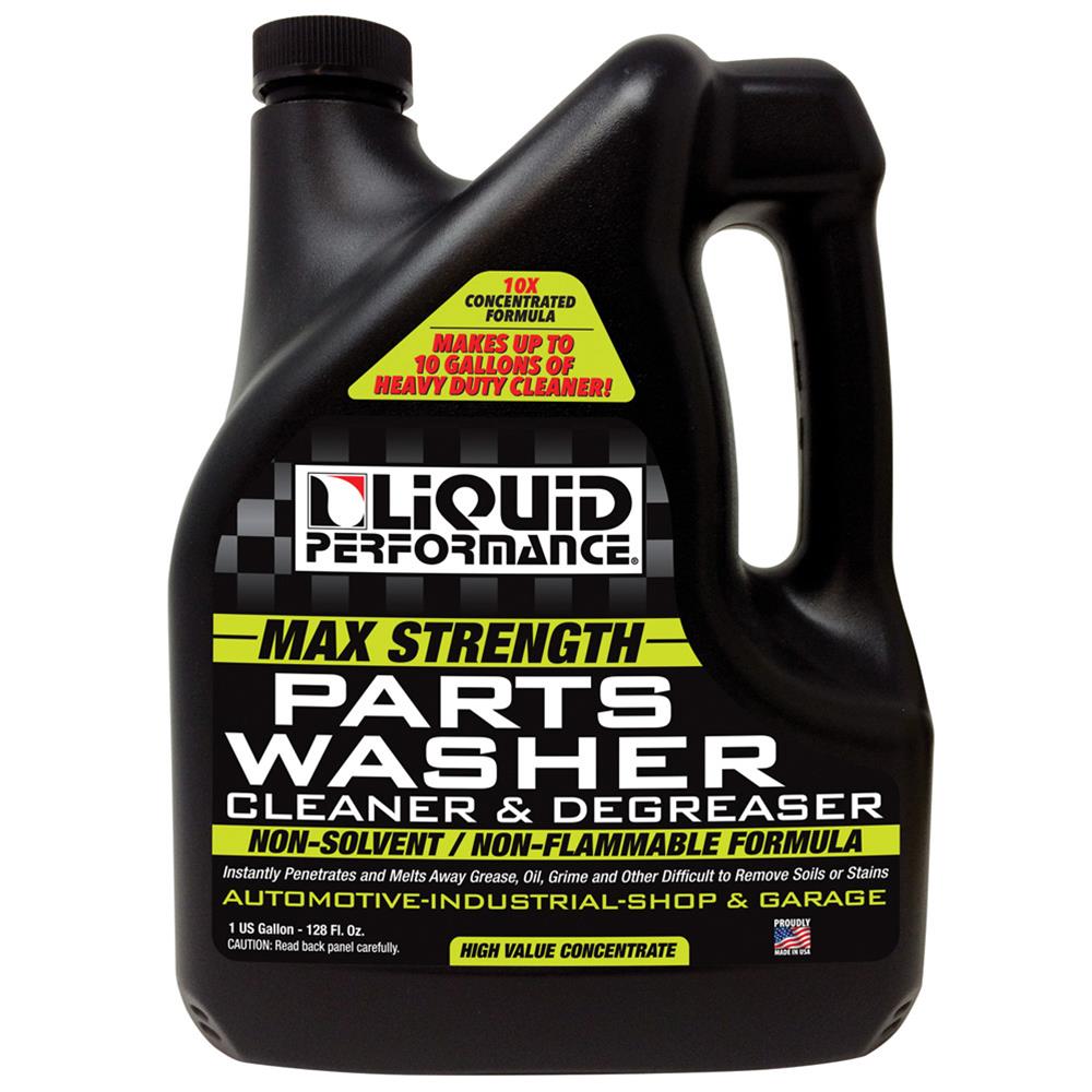 Liquid Performance 0102 Liquid Performance Parts Washer Cleaner and  Degreaser