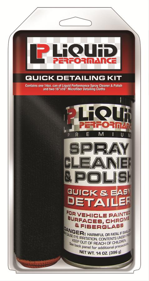 Quick Detail Kit