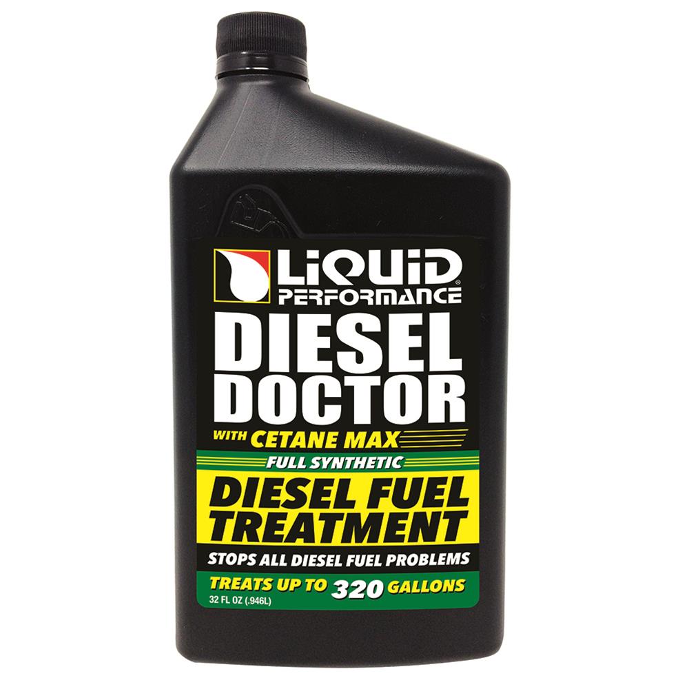 Liquid Performance 0827 Liquid Performance Diesel Doctor Summit Racing