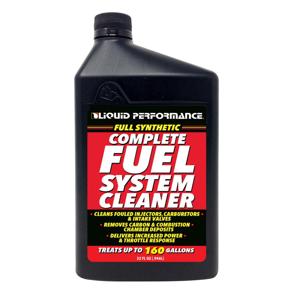Complete Fuel System Cleaner - Liquid Performance