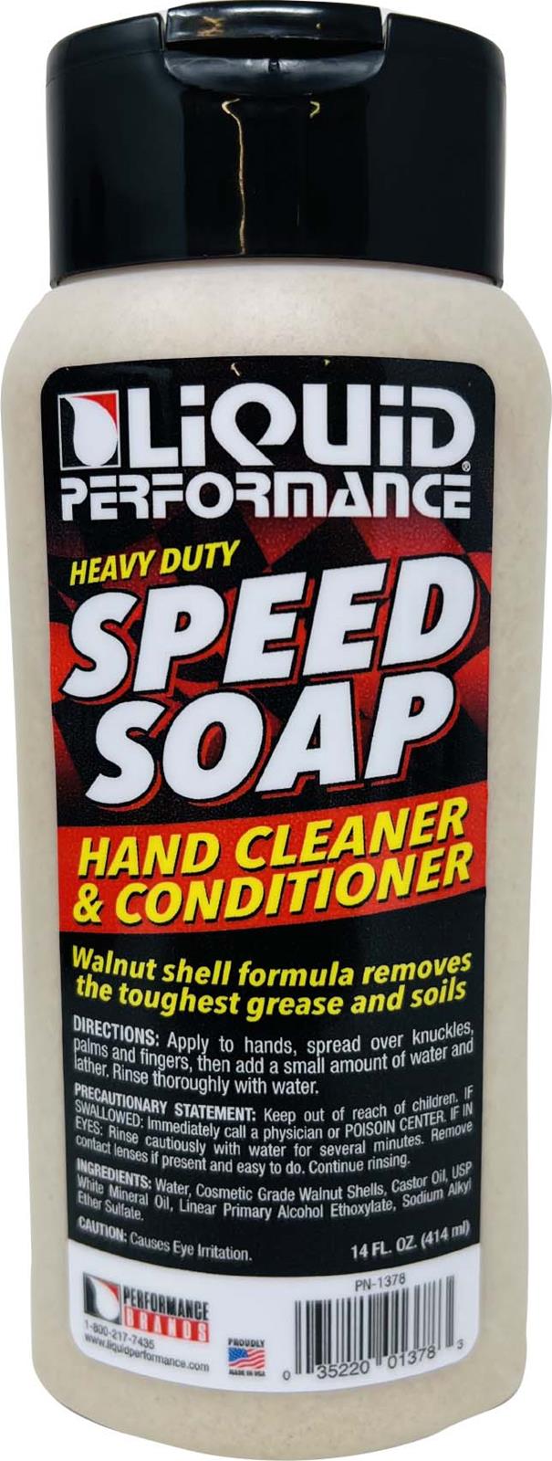 Speed Soap Hand Cleaner & Conditioner