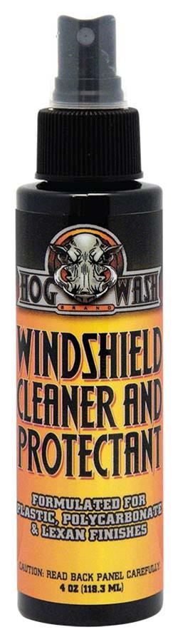 Windshield Cleaner & Protectant - Liquid Performance