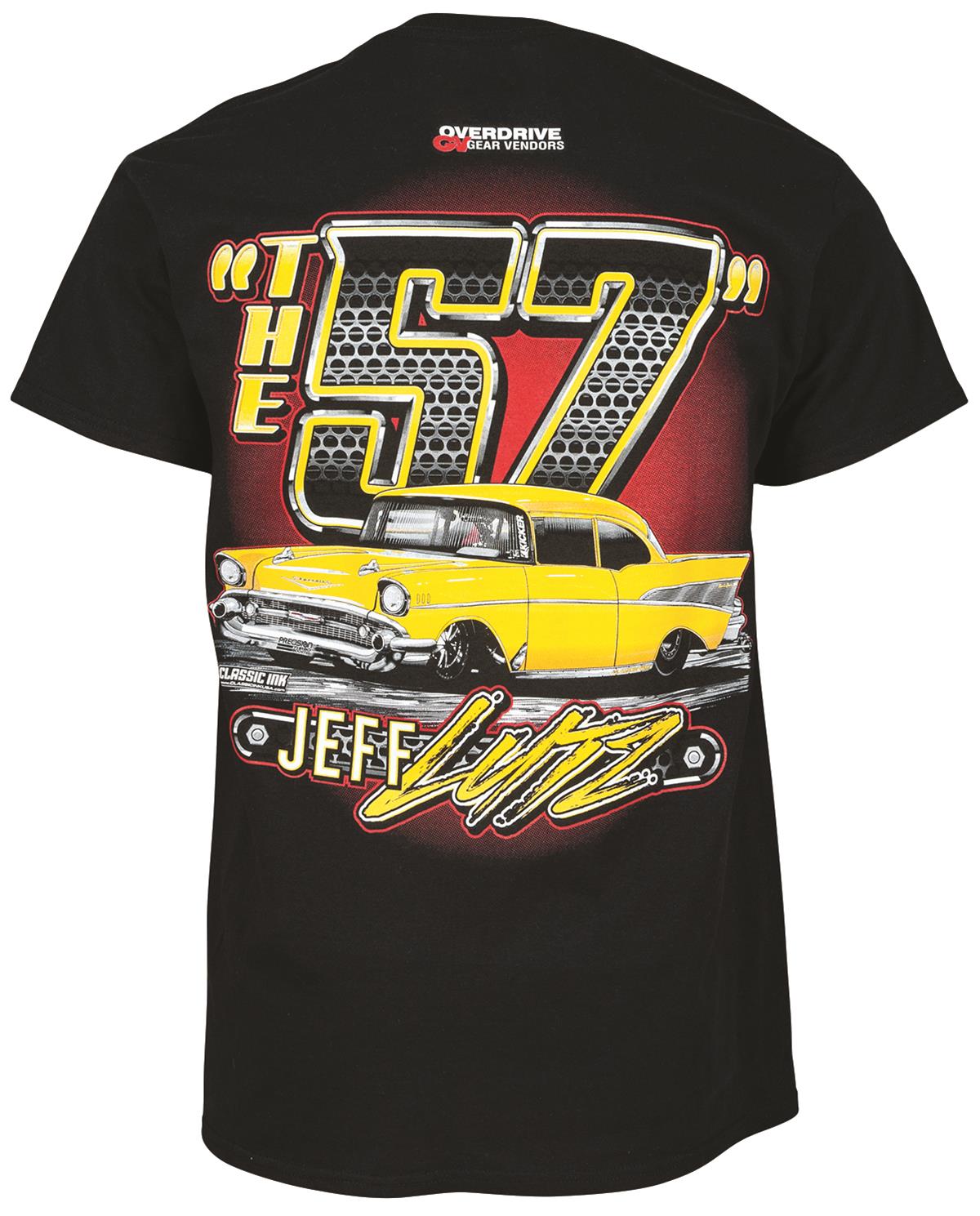 Summit Gifts 57002 Lutz 57 T Shirt Summit Racing