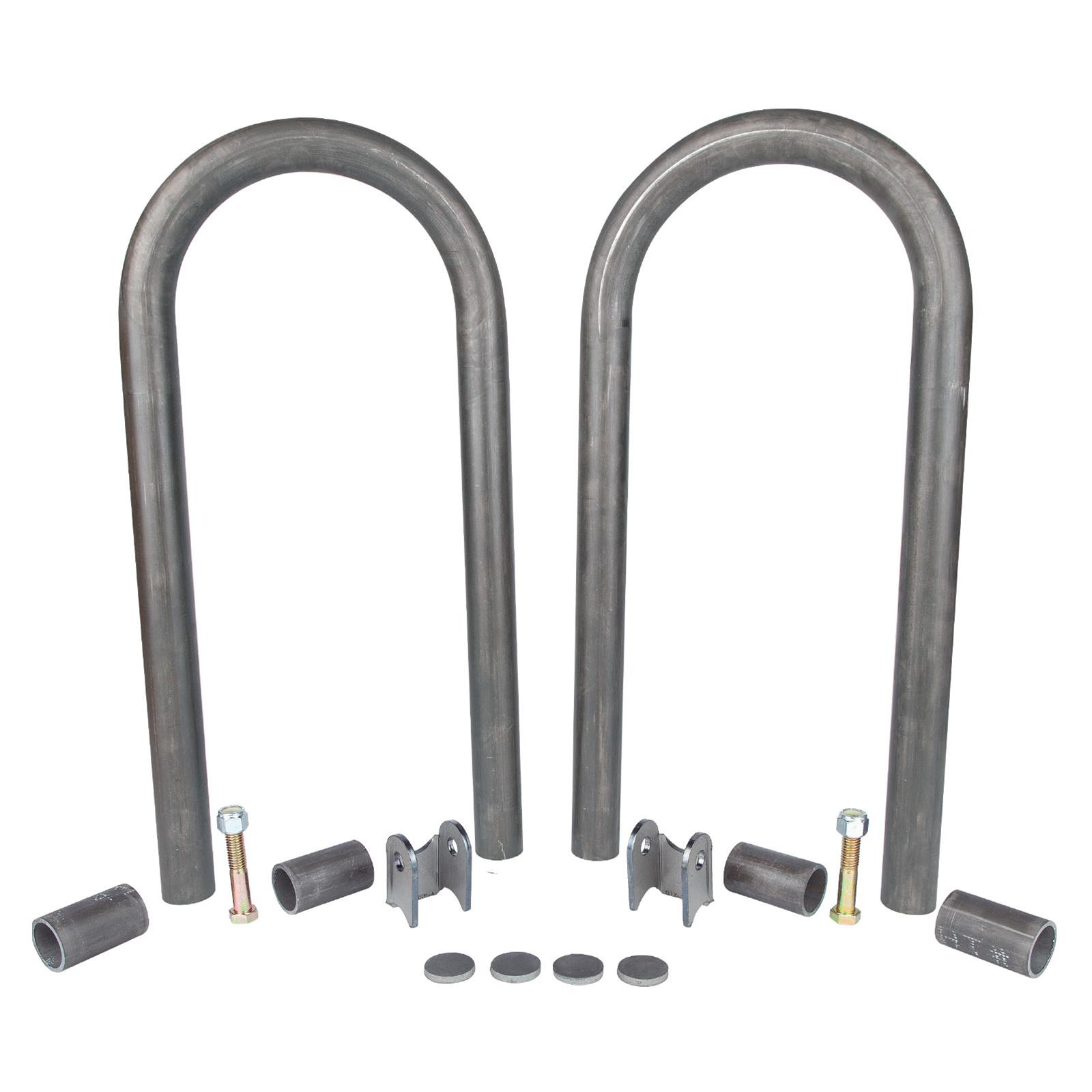 Low Range Off Road DIYHOOPS20 Low Range OffRoad Shock Hoops Kits Summit Racing