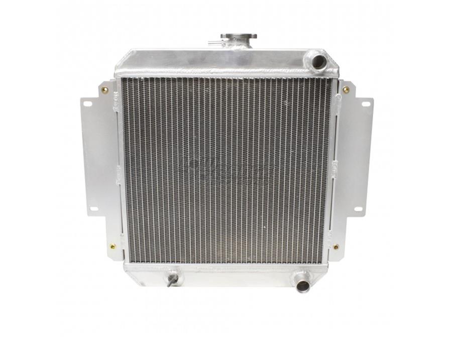 Low Range Off Road SEU-ARE Low Range Off-Road Radiators | Summit Racing