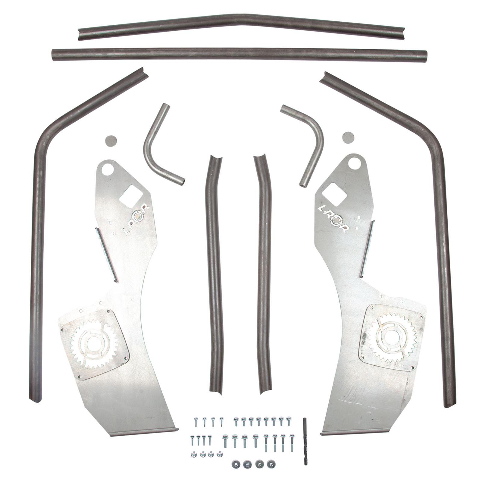 Low Range Off Road SRC-SCF Low Range Off-Road Sport Cage Kits