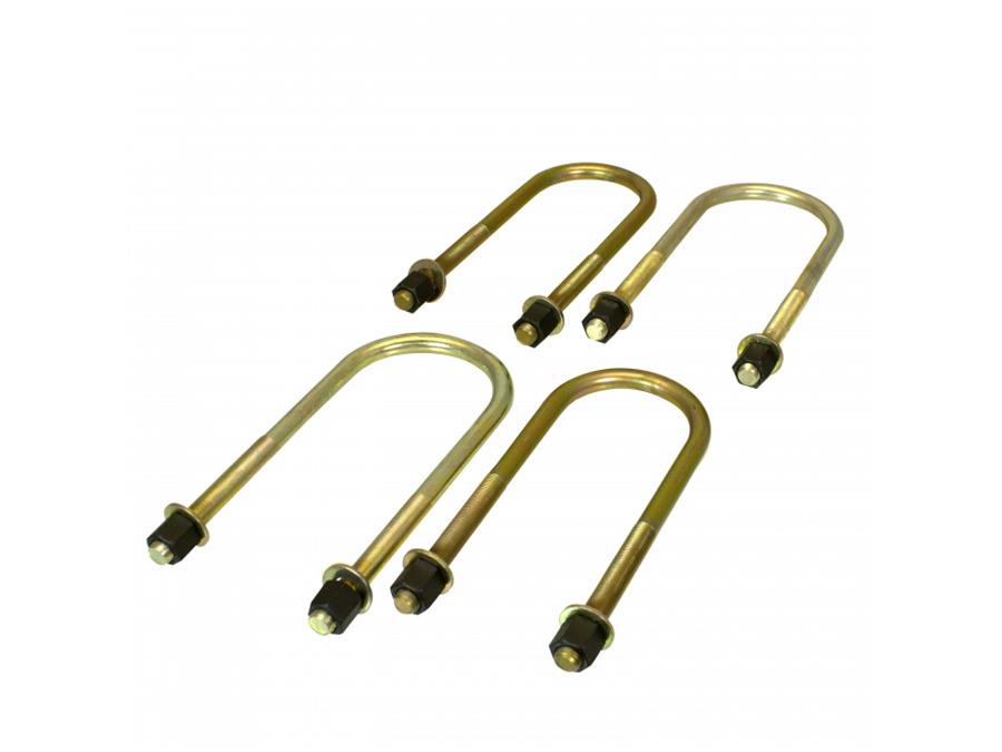 Low Range Off Road SSPUB2R Low Range OffRoad Extended UBolts