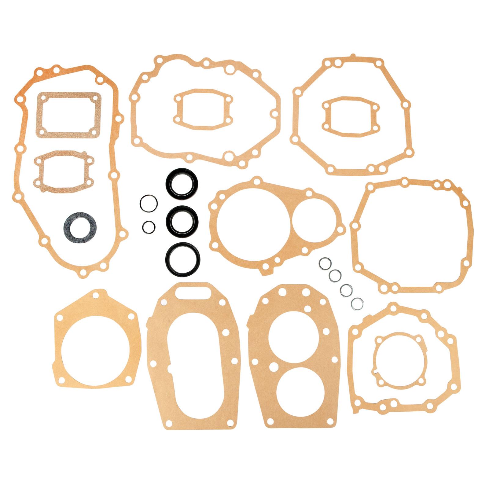 Low Range Off Road TDT-TCGK Low Range Off-Road Transfer Case