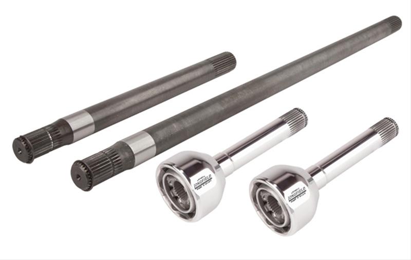 Longfield Super Axles 3017021KIT Longfield Axle Shafts Summit Racing