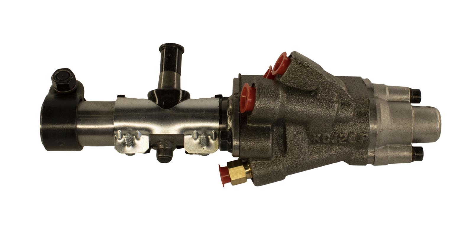 Lares Corporation 10004 Lares New Power Steering Control Valves