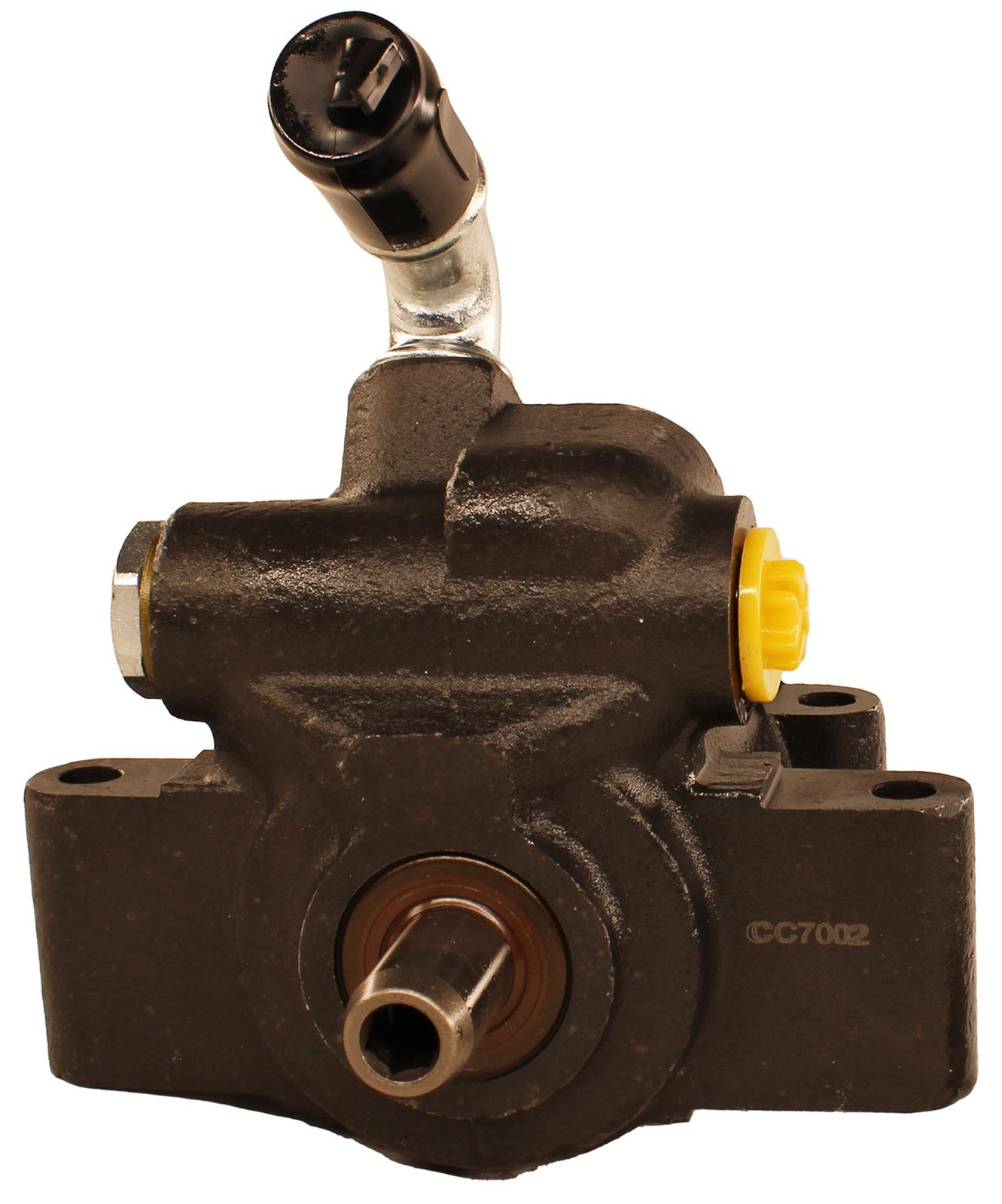 Lares Corporation 12252 Lares New Power Steering Pumps | Summit Racing