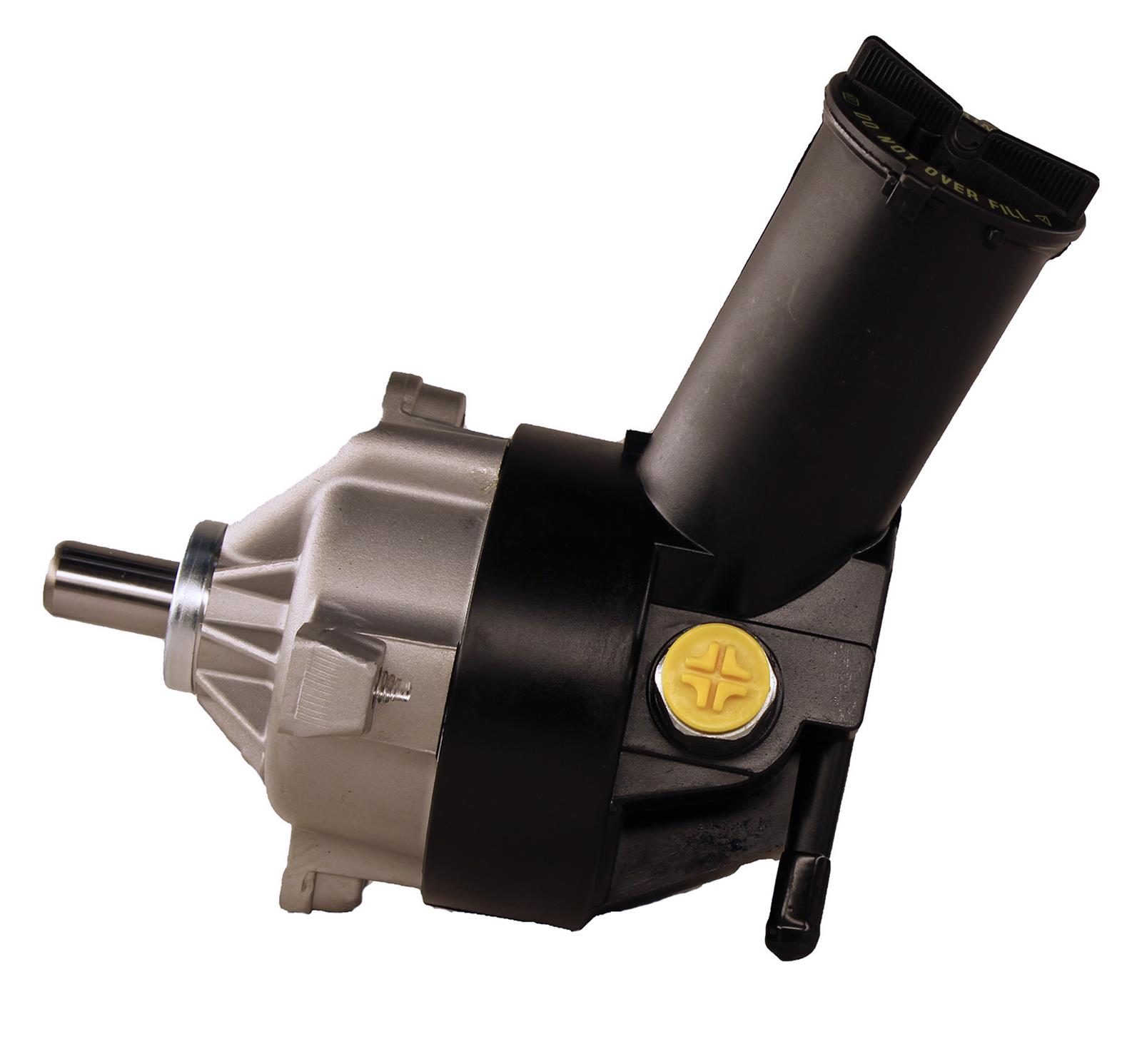 Lares Corporation 12338 Lares New Power Steering Pumps Summit Racing