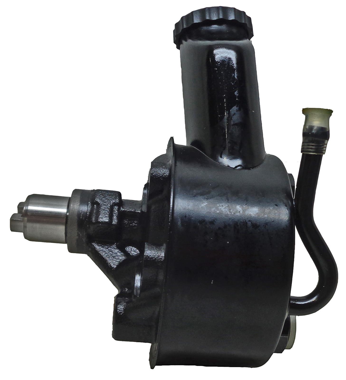 Lares Corporation 12580 Lares New Power Steering Pumps Summit Racing