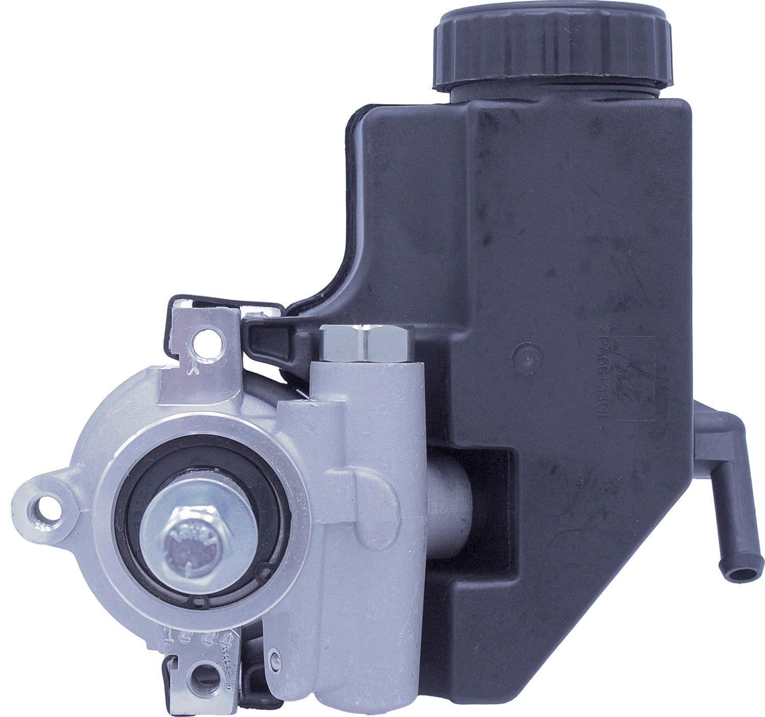 Lares Corporation 12700 Lares New Power Steering Pumps | Summit Racing